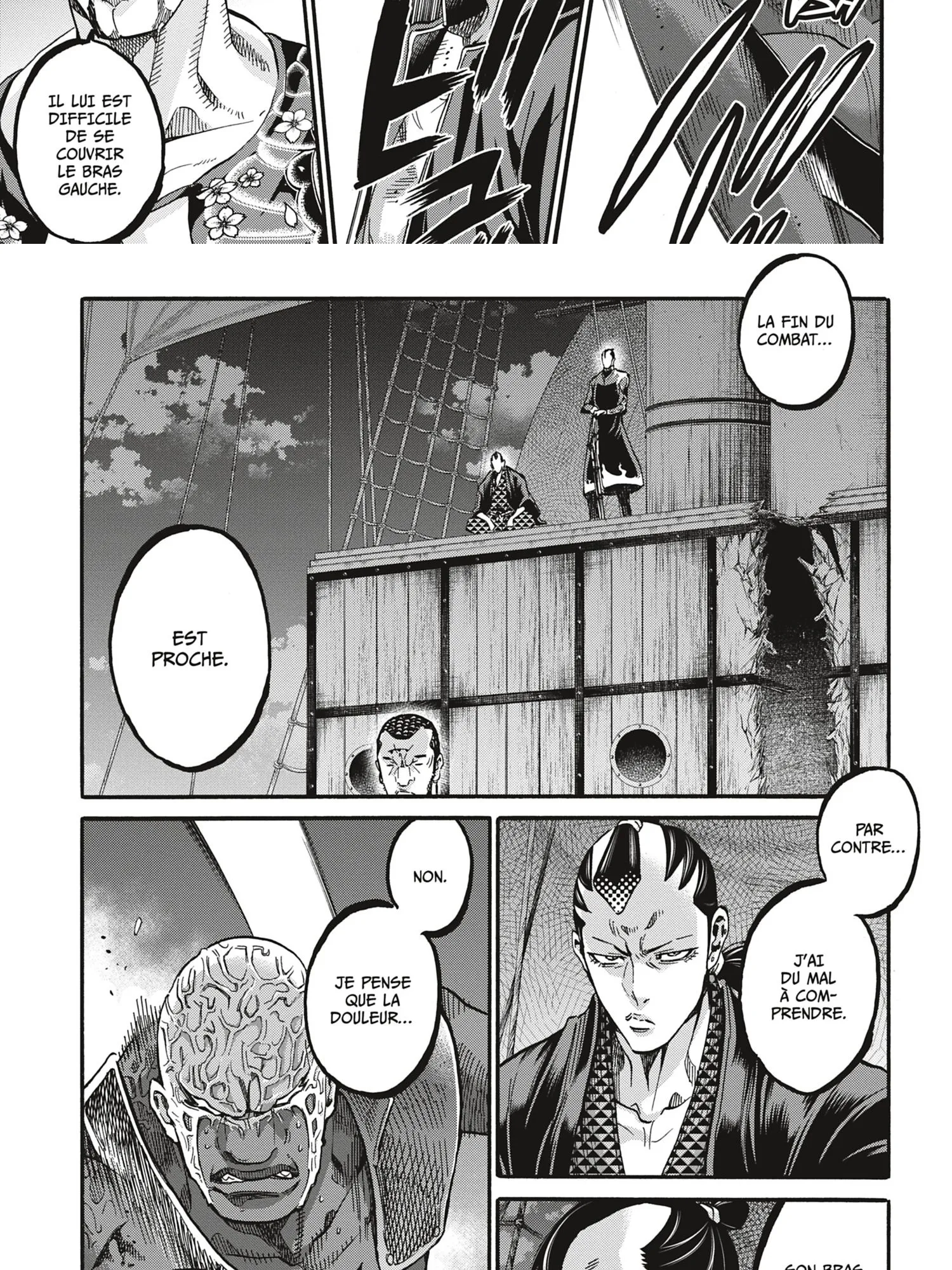 Read Chiruran FR Manga Online