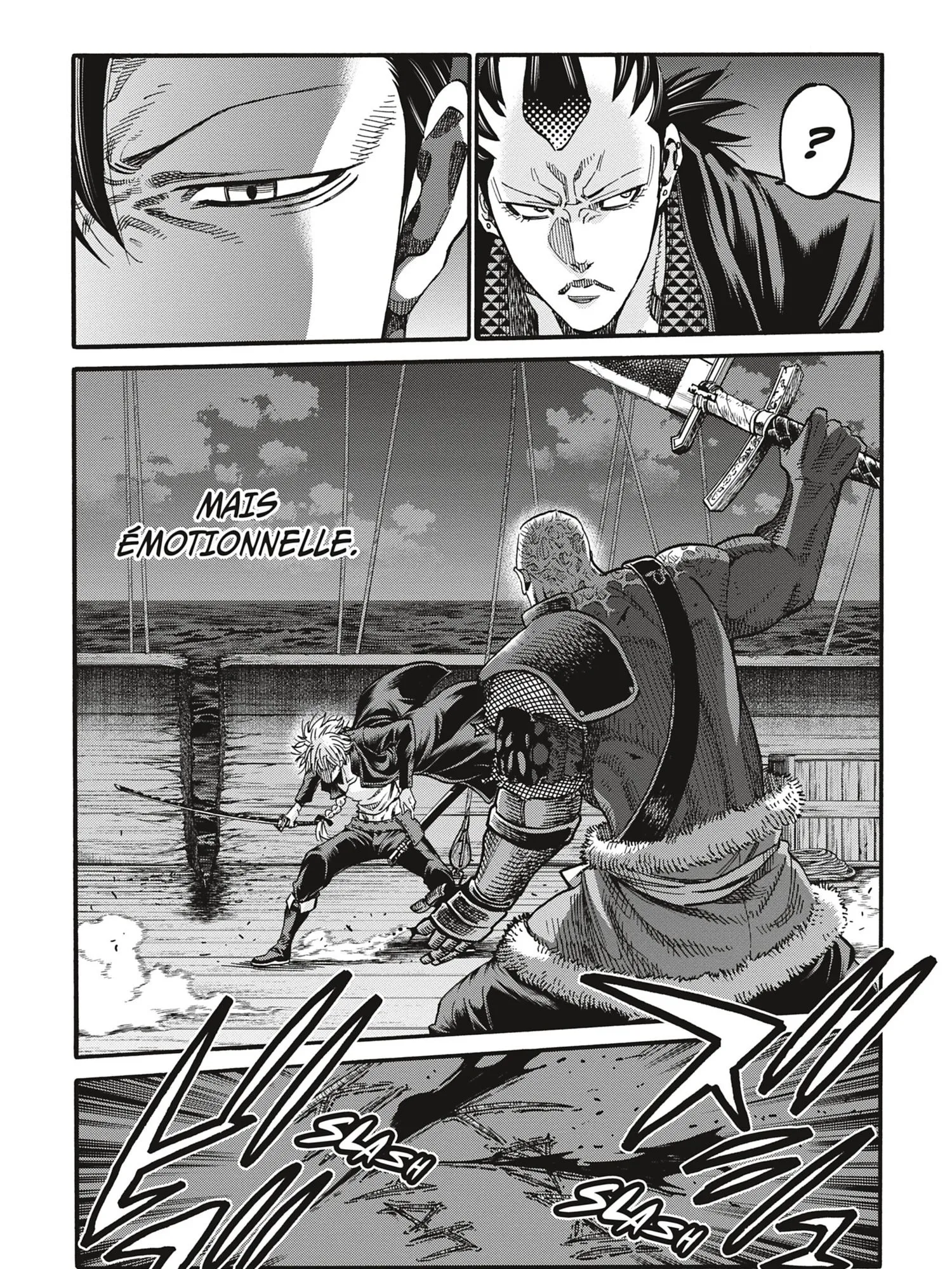 Read Chiruran FR Manga Online