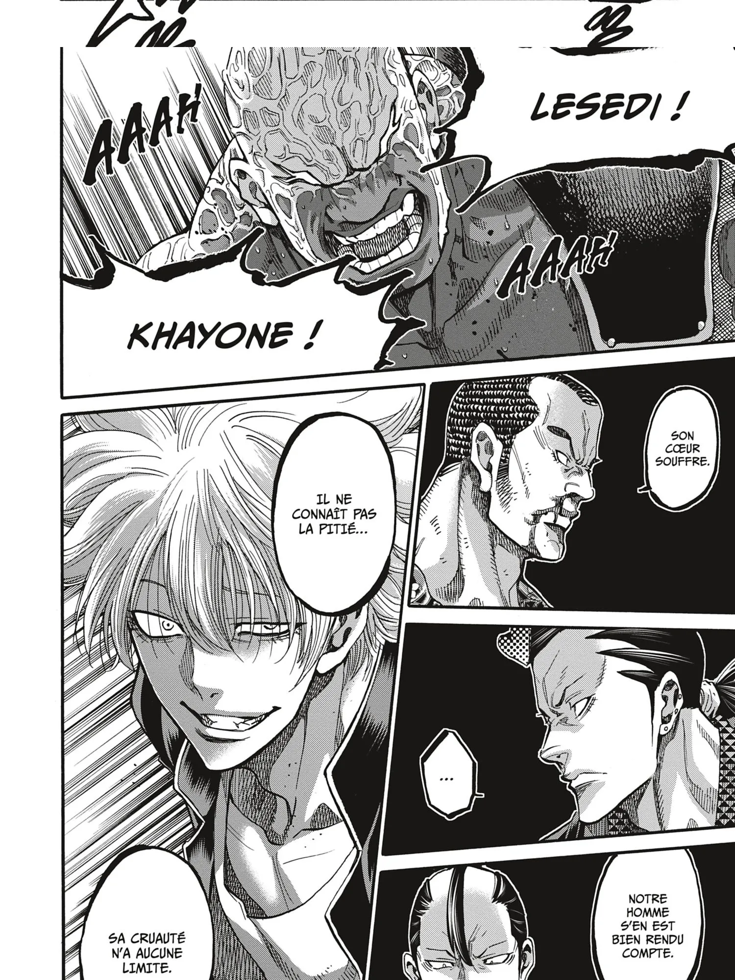 Read Chiruran FR Manga Online