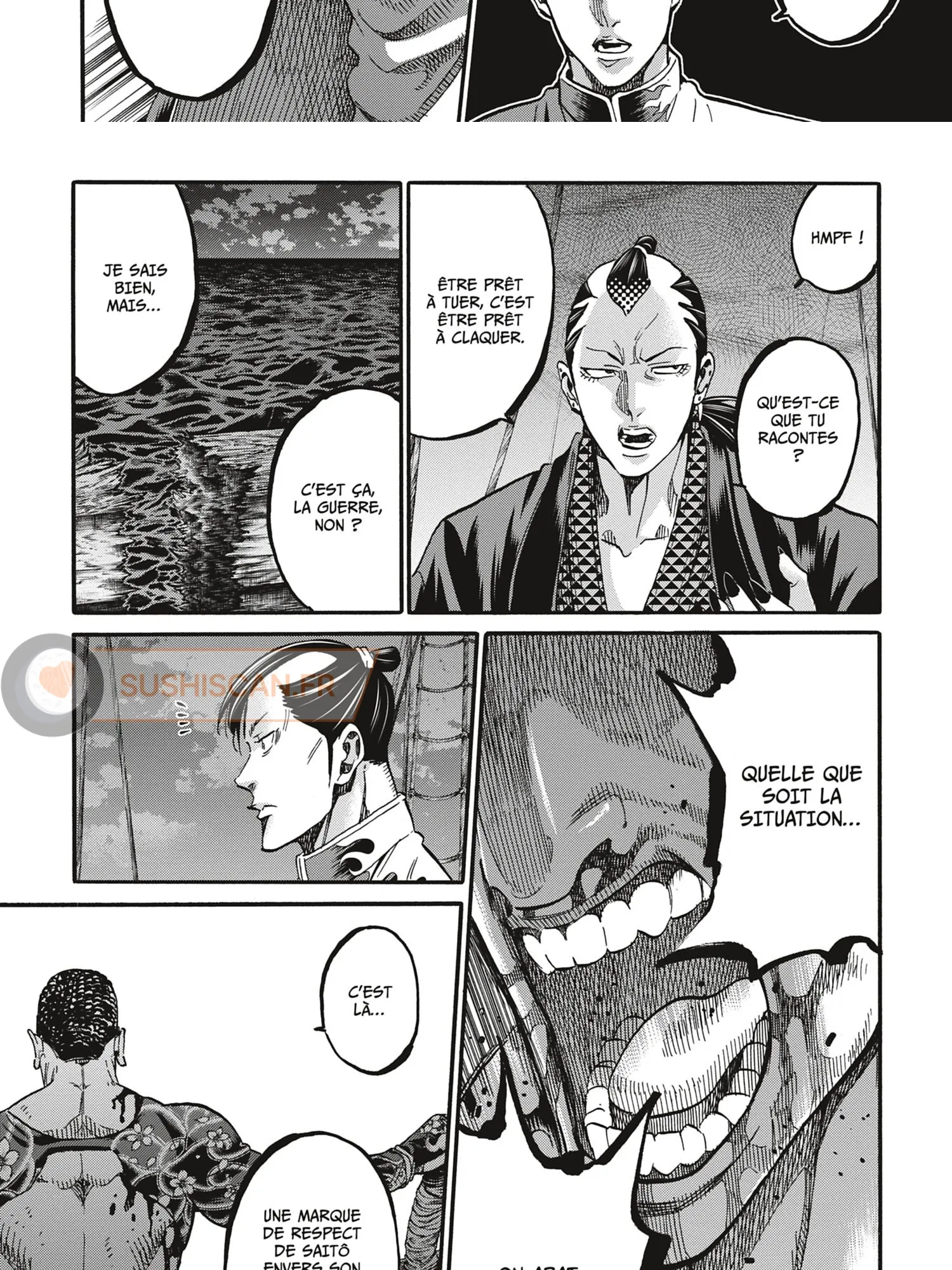 Read Chiruran FR Manga Online