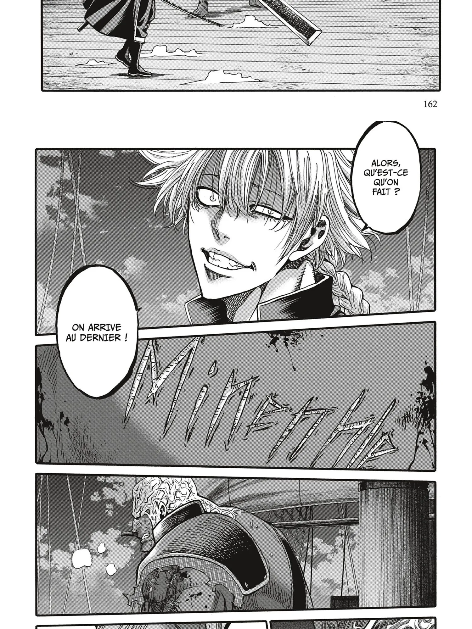 Read Chiruran FR Manga Online