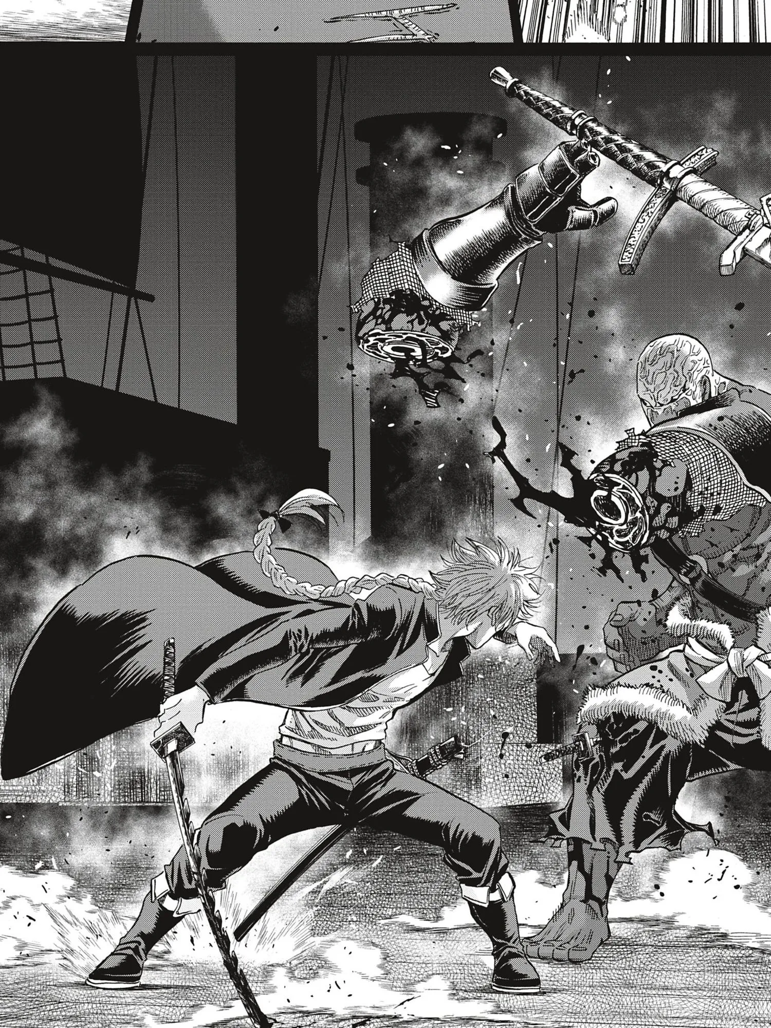 Read Chiruran FR Manga Online