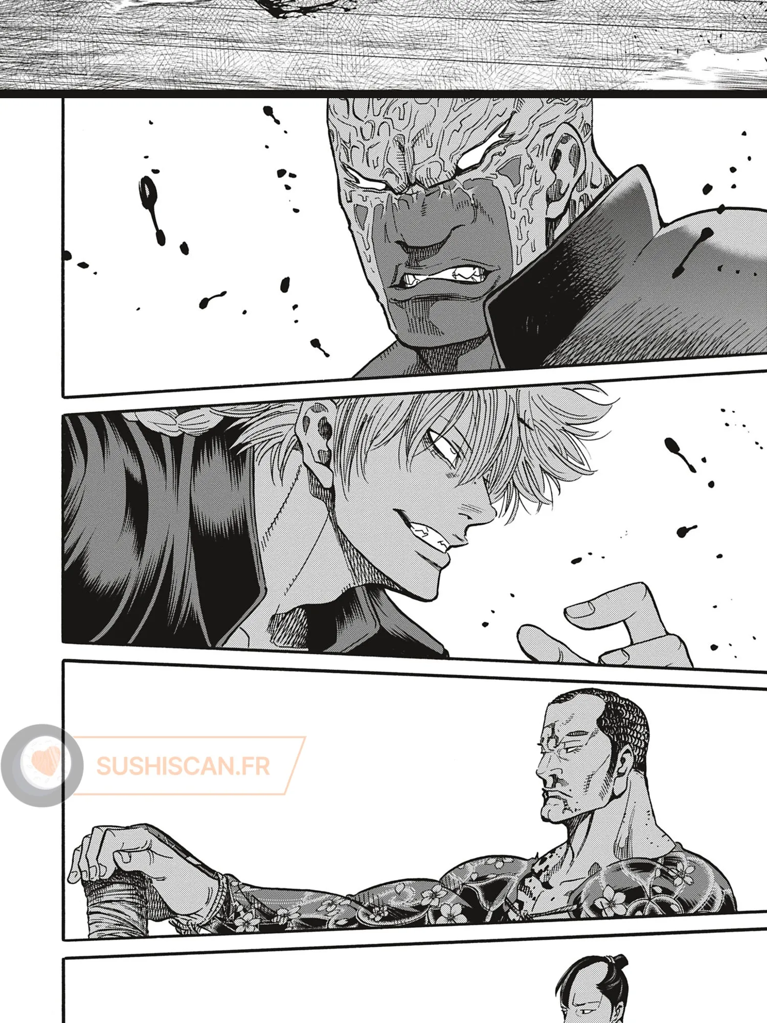 Read Chiruran FR Manga Online