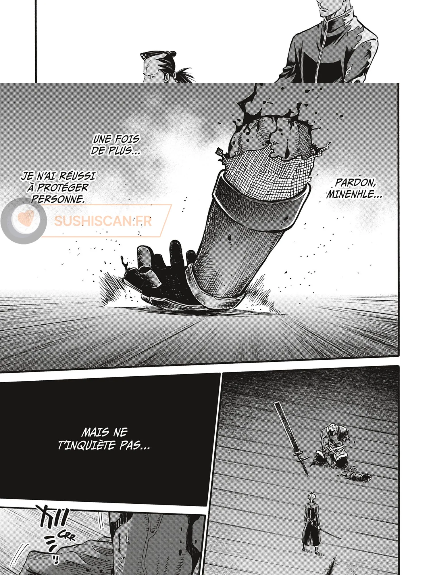 Read Chiruran FR Manga Online