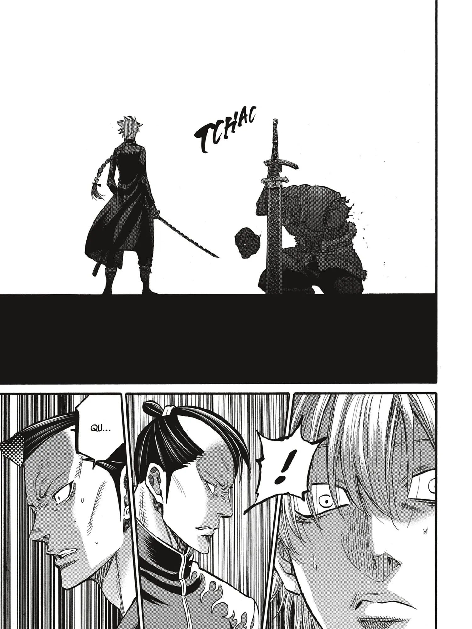 Read Chiruran FR Manga Online