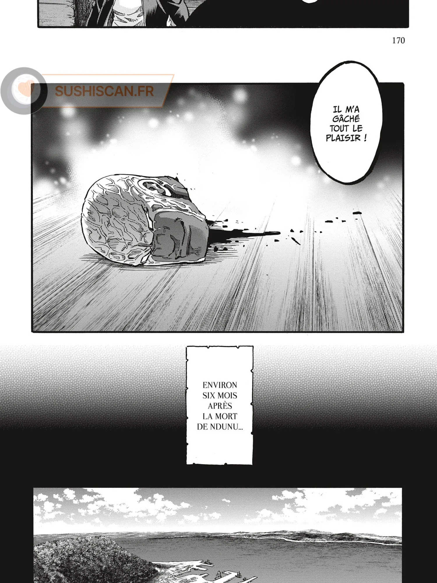 Read Chiruran FR Manga Online