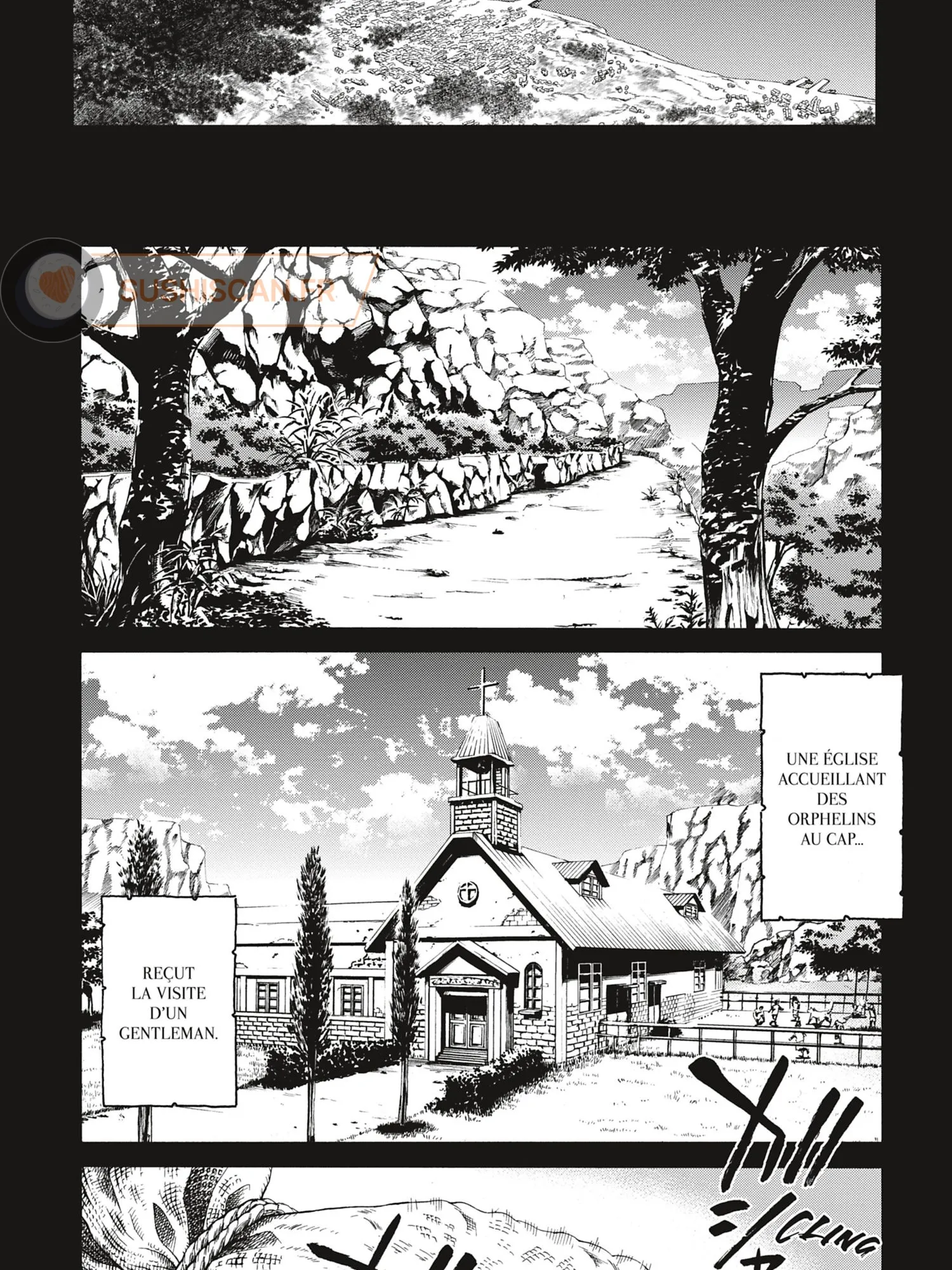 Read Chiruran FR Manga Online