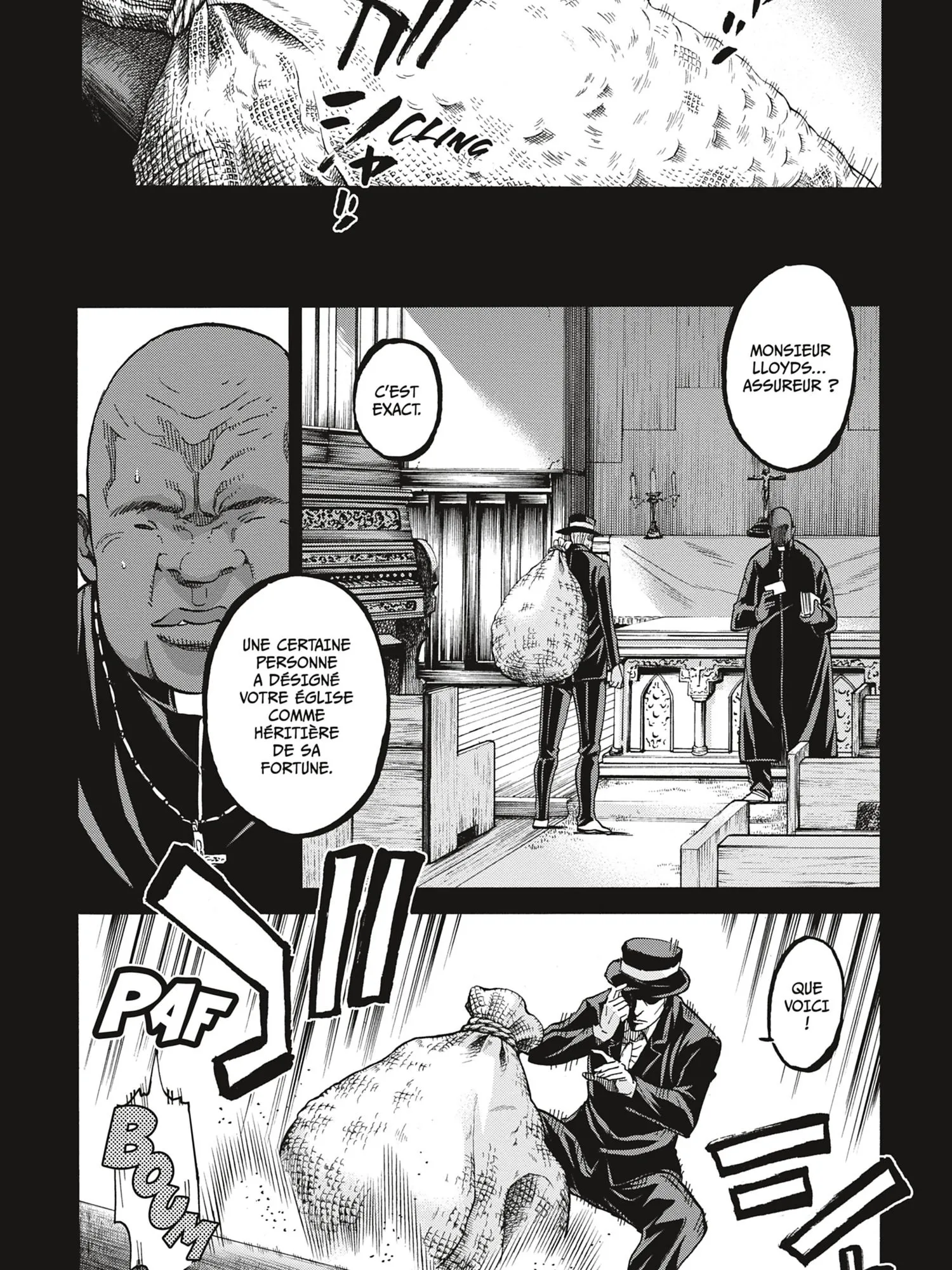 Read Chiruran FR Manga Online