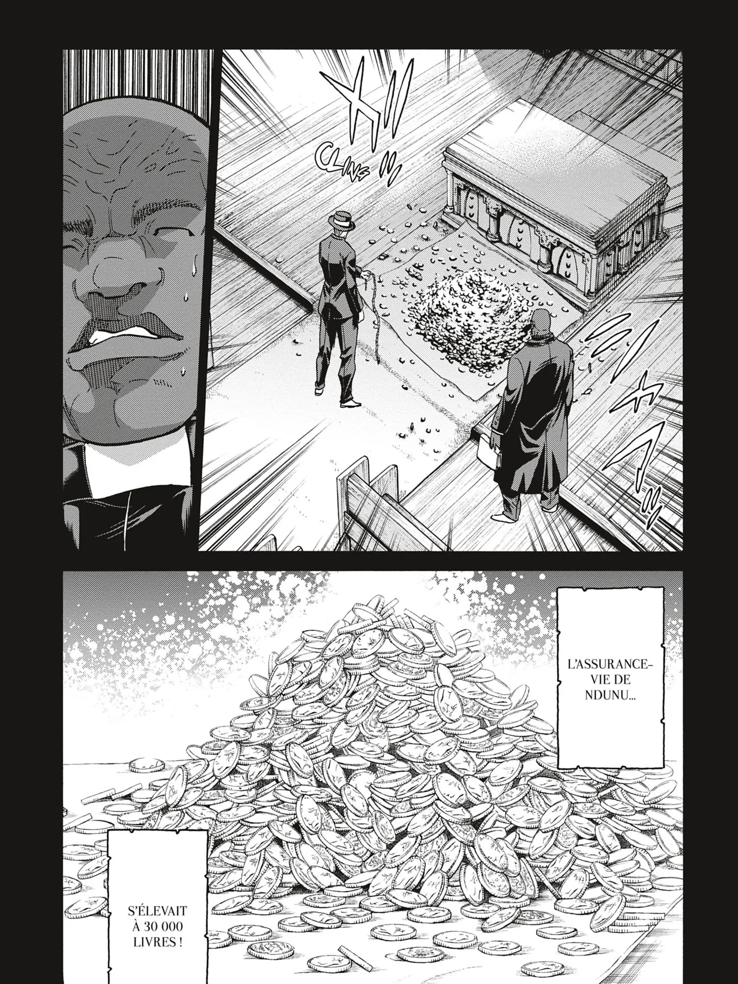 Read Chiruran FR Manga Online