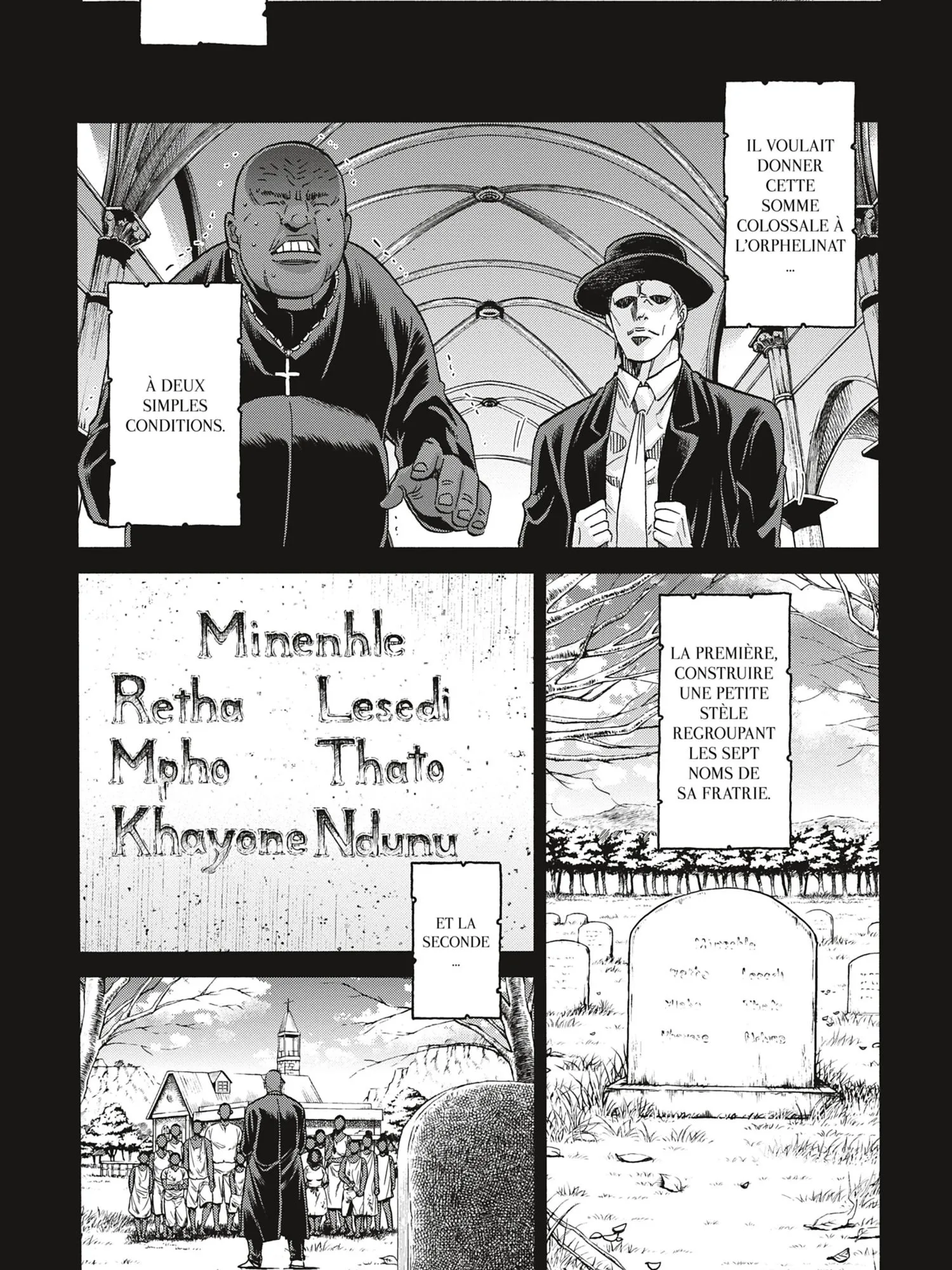 Read Chiruran FR Manga Online