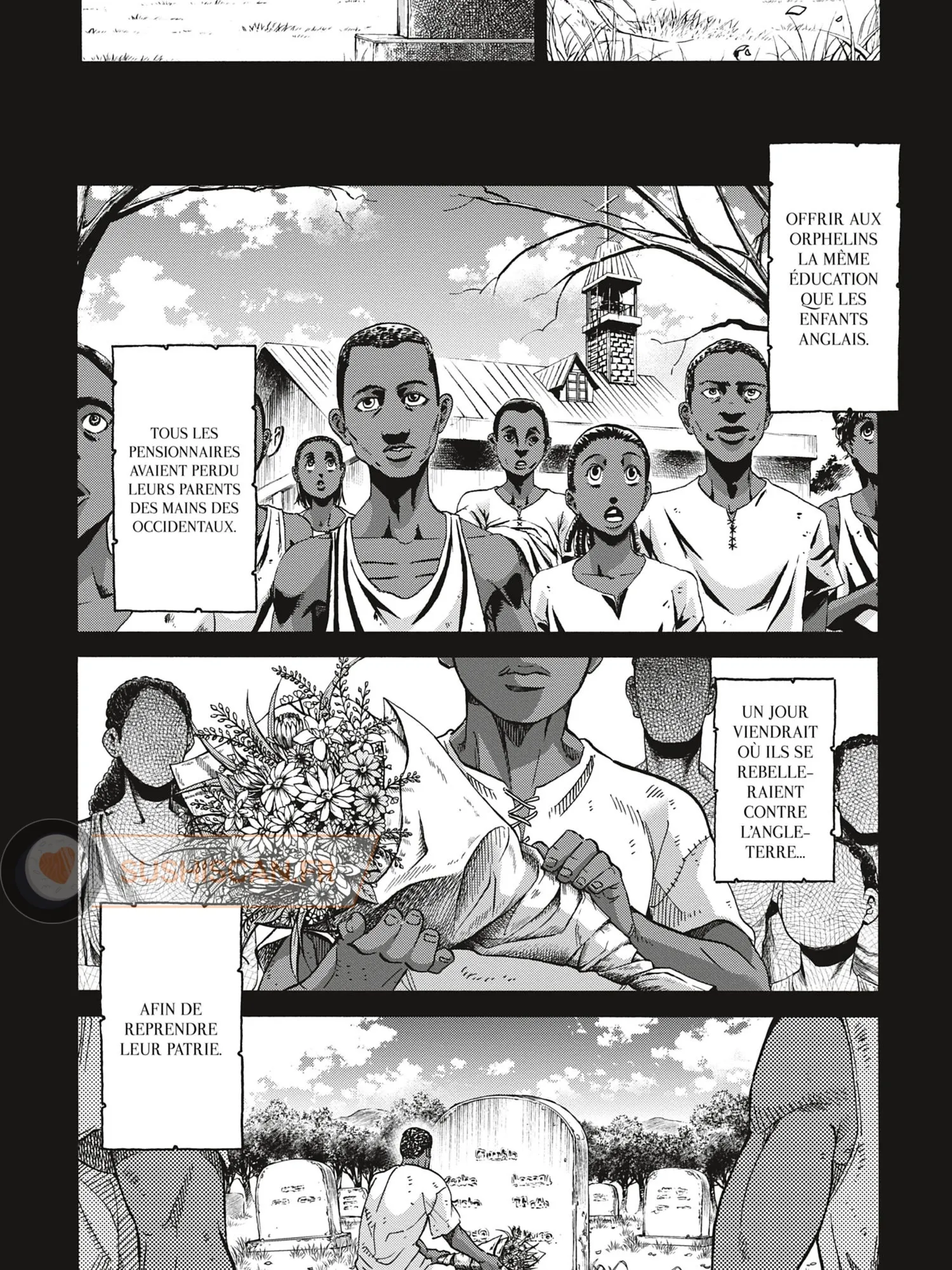 Read Chiruran FR Manga Online