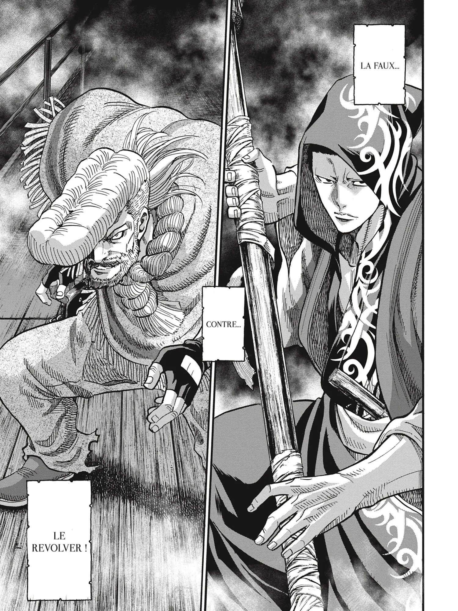 Read Chiruran FR Manga Online