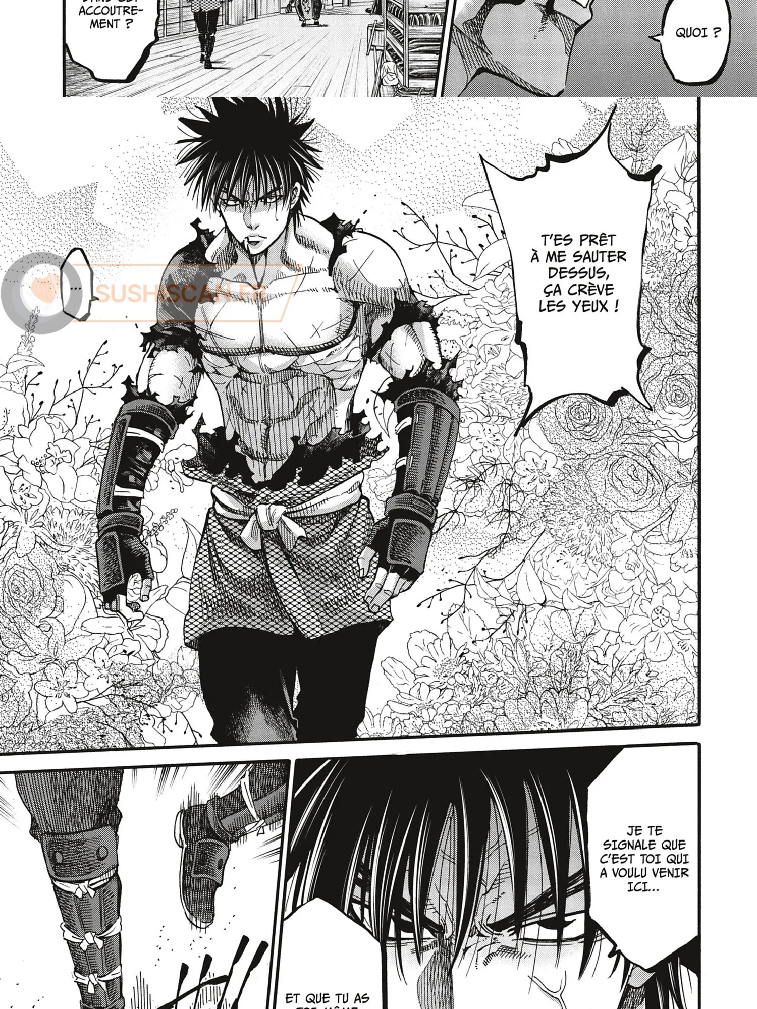 Read Chiruran FR Manga Online