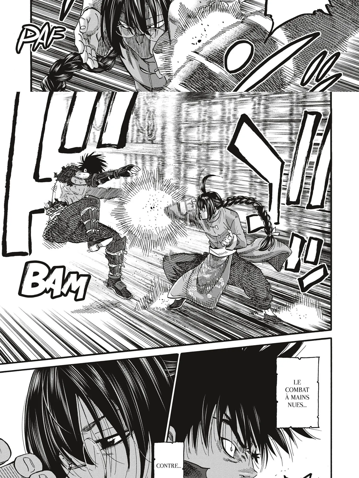 Read Chiruran FR Manga Online