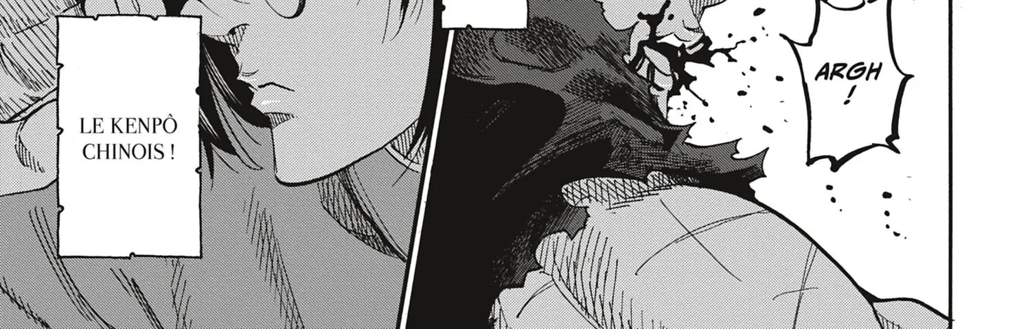 Read Chiruran FR Manga Online