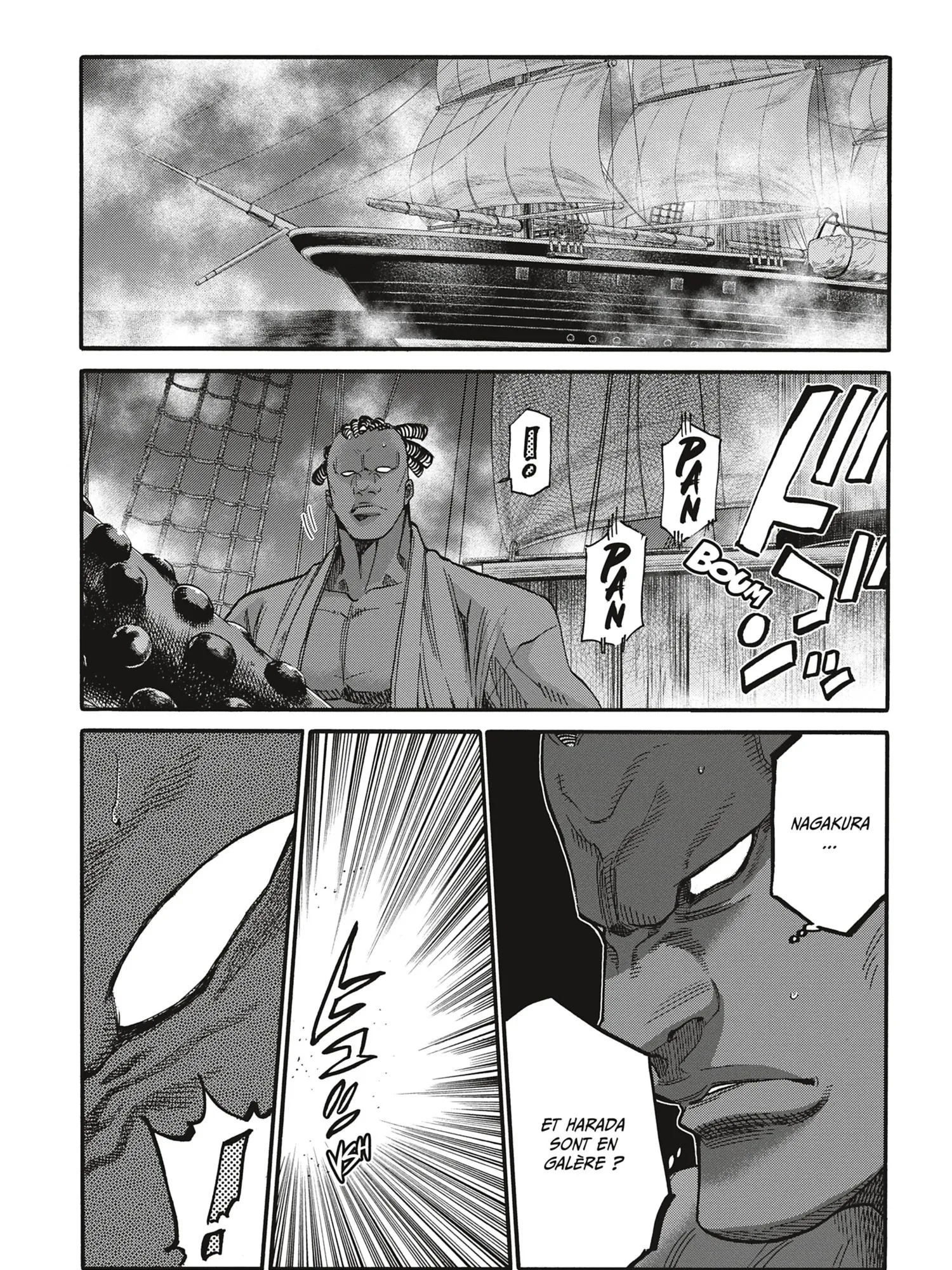 Read Chiruran FR Manga Online