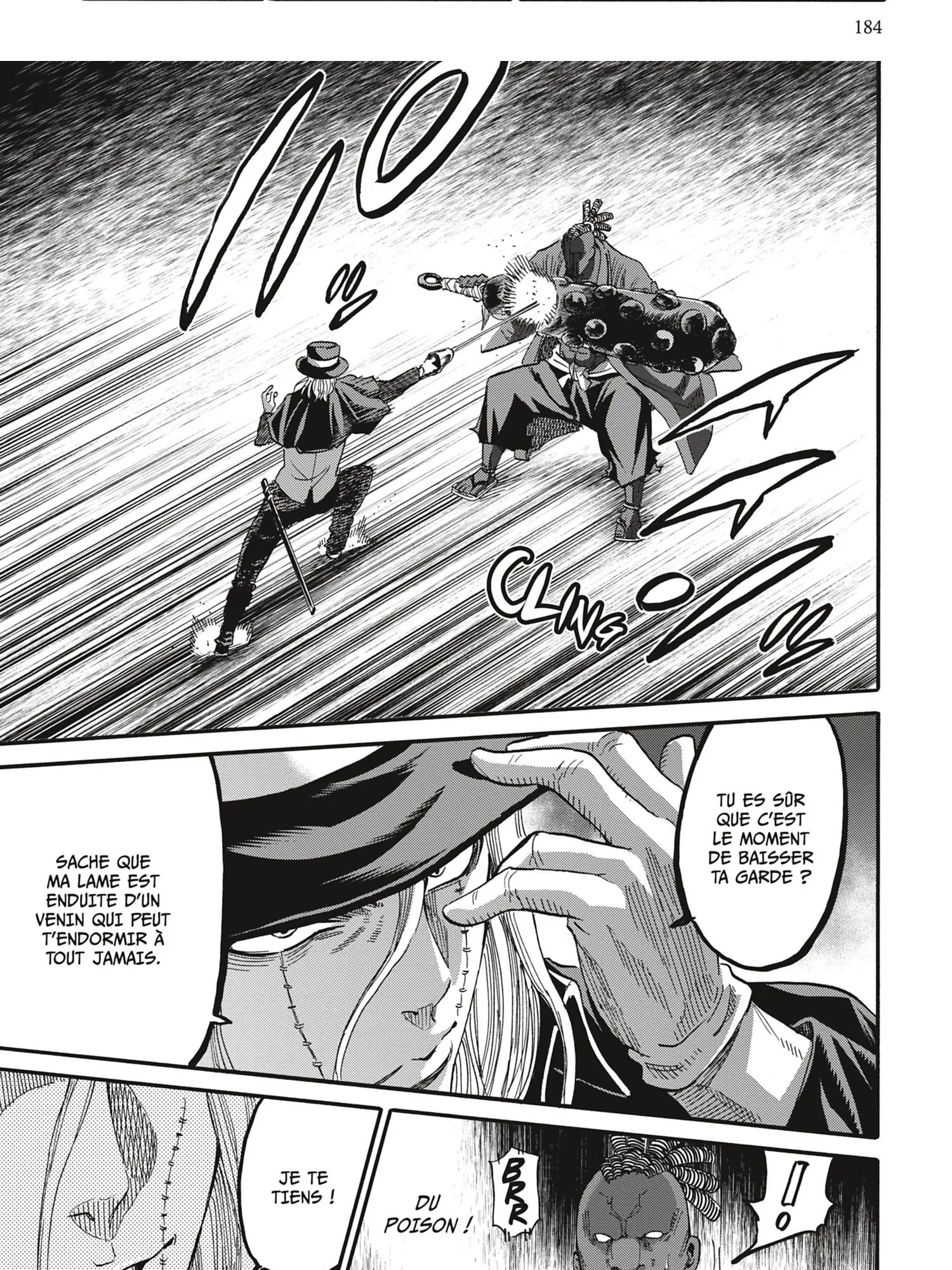 Read Chiruran FR Manga Online