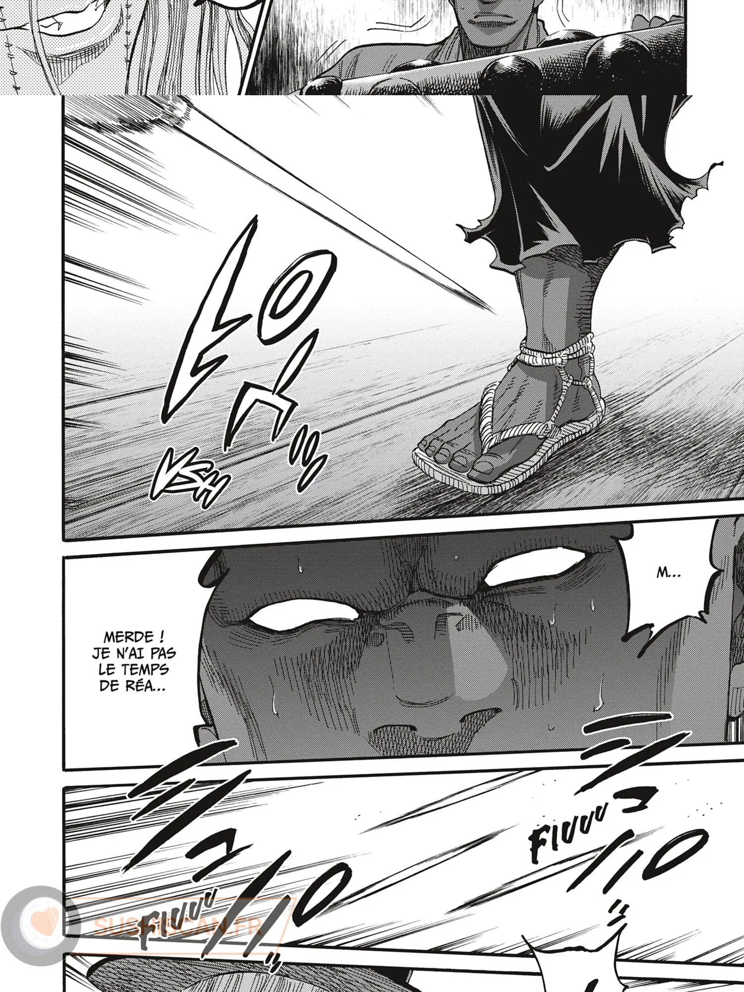 Read Chiruran FR Manga Online