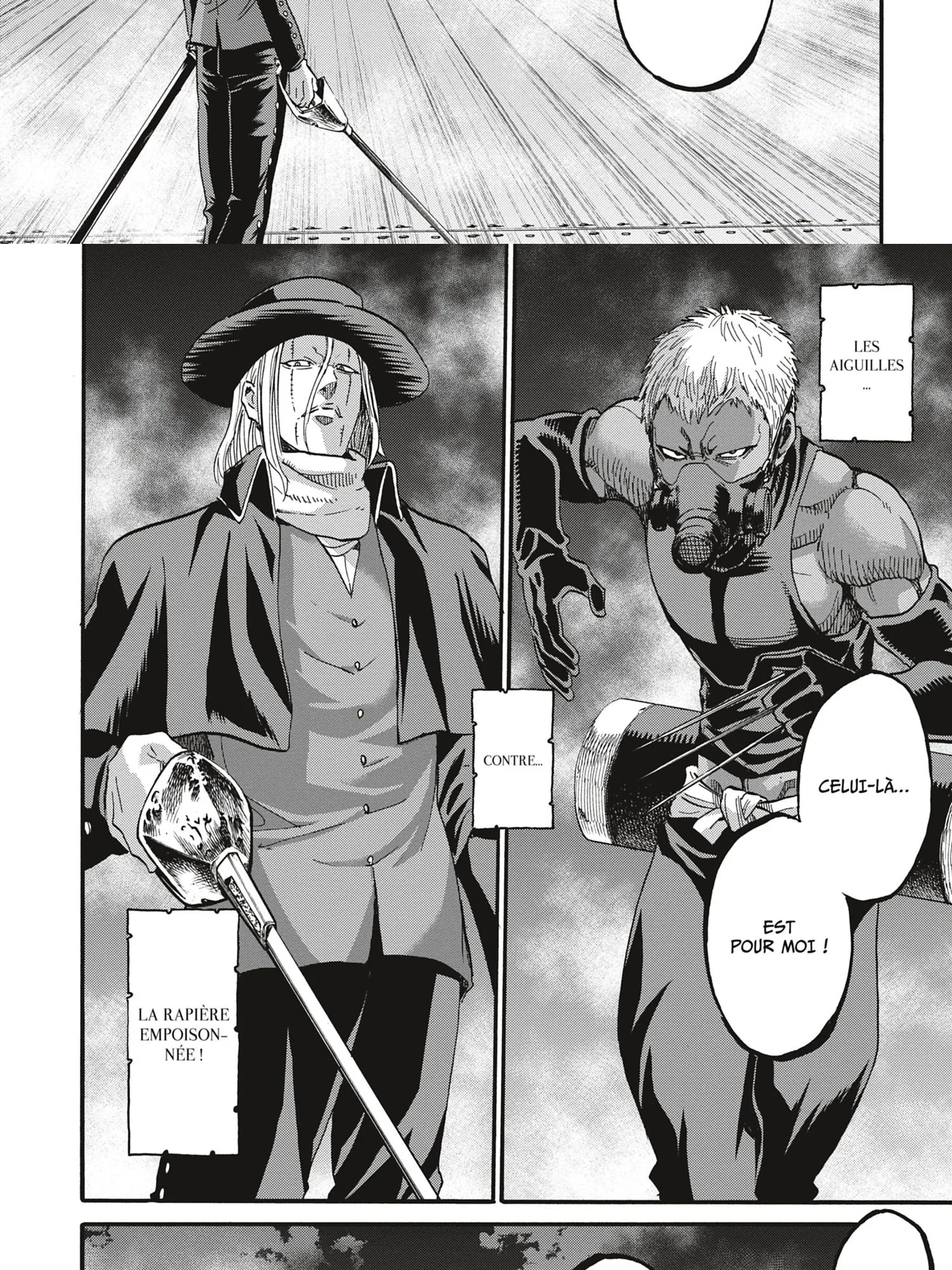 Read Chiruran FR Manga Online