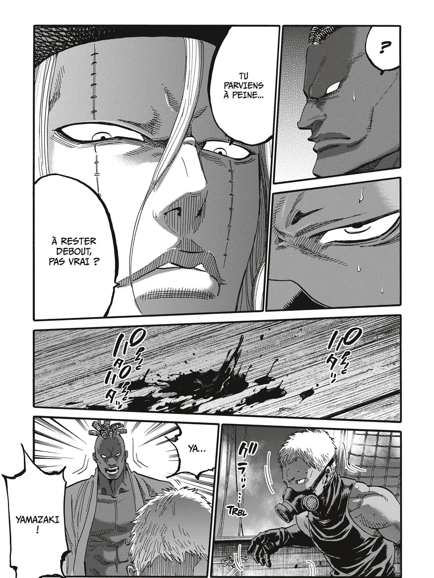 Read Chiruran FR Manga Online