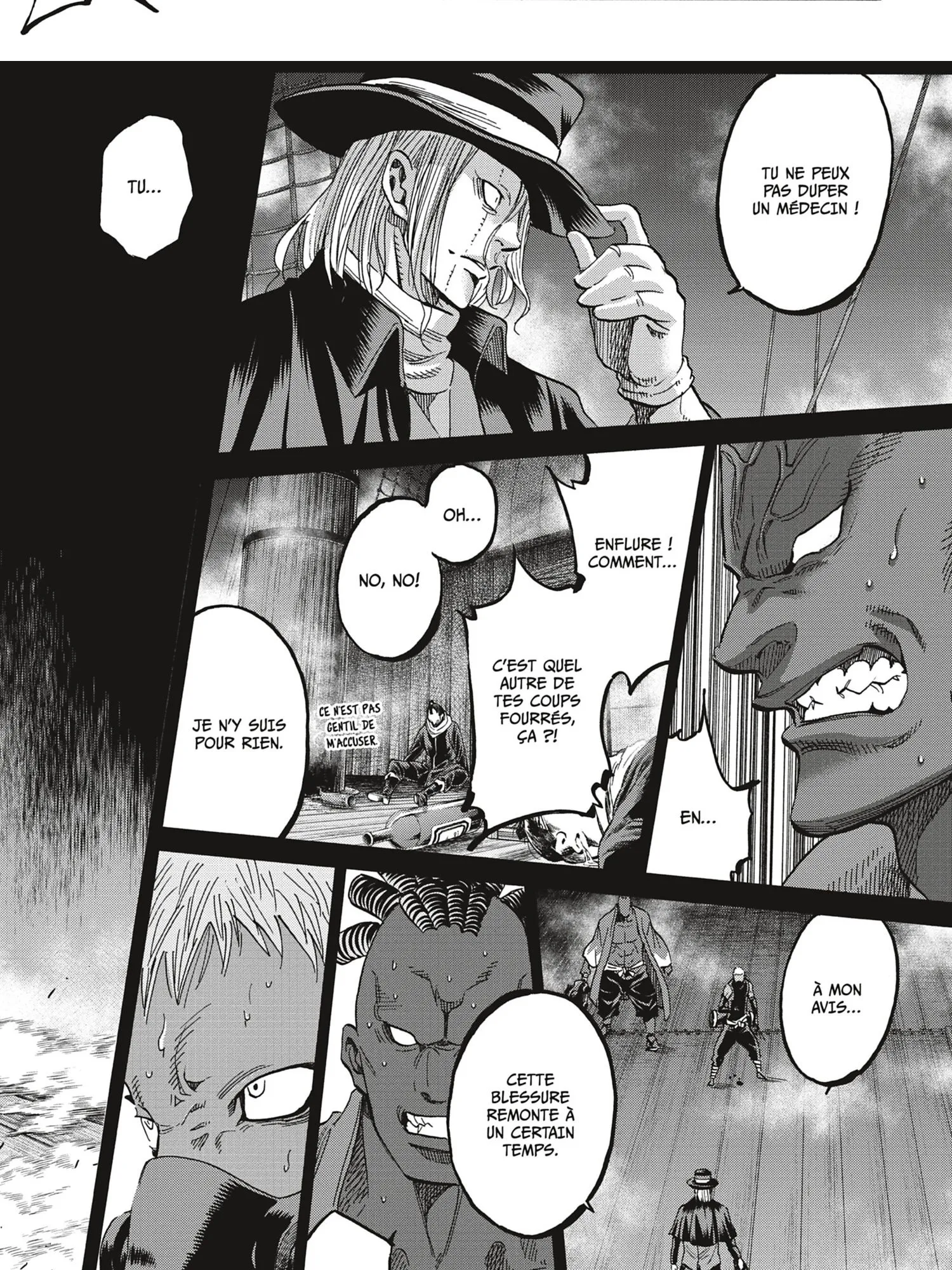 Read Chiruran FR Manga Online