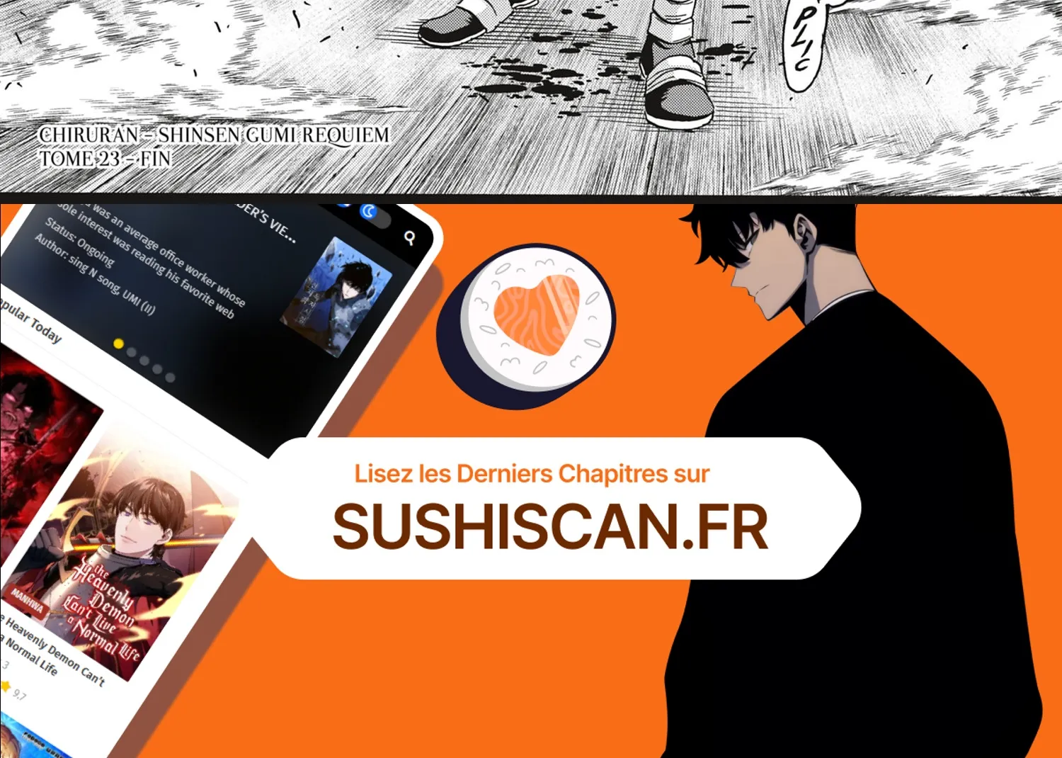 Read Chiruran FR Manga Online