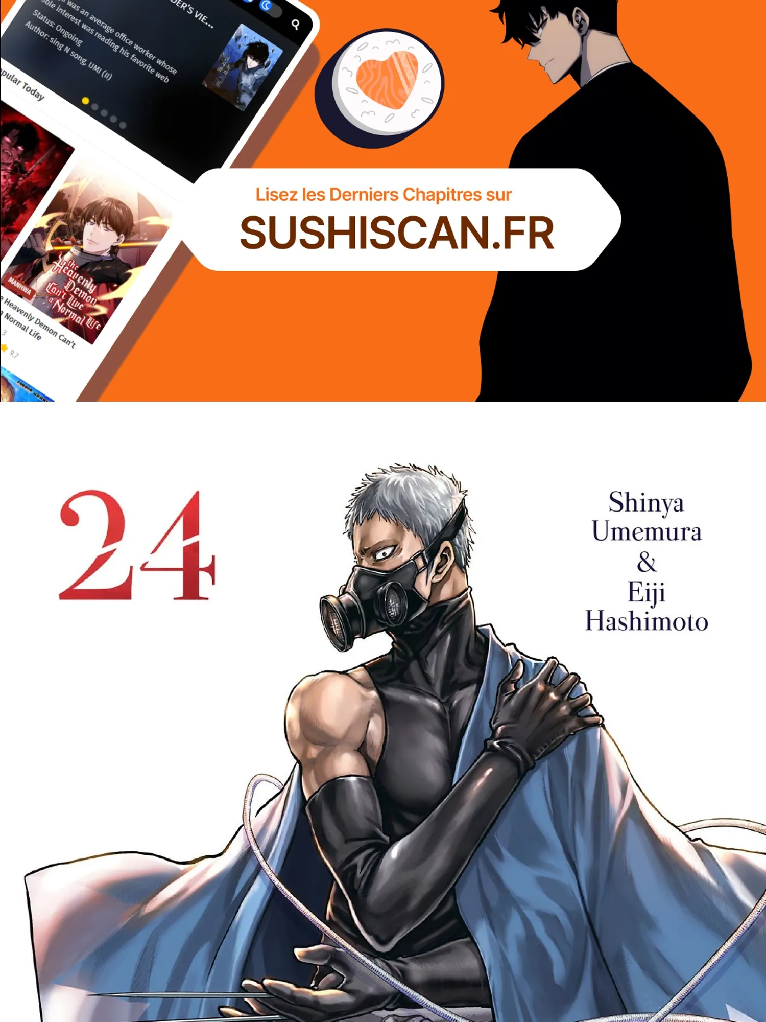 Read Chiruran FR Manga Online