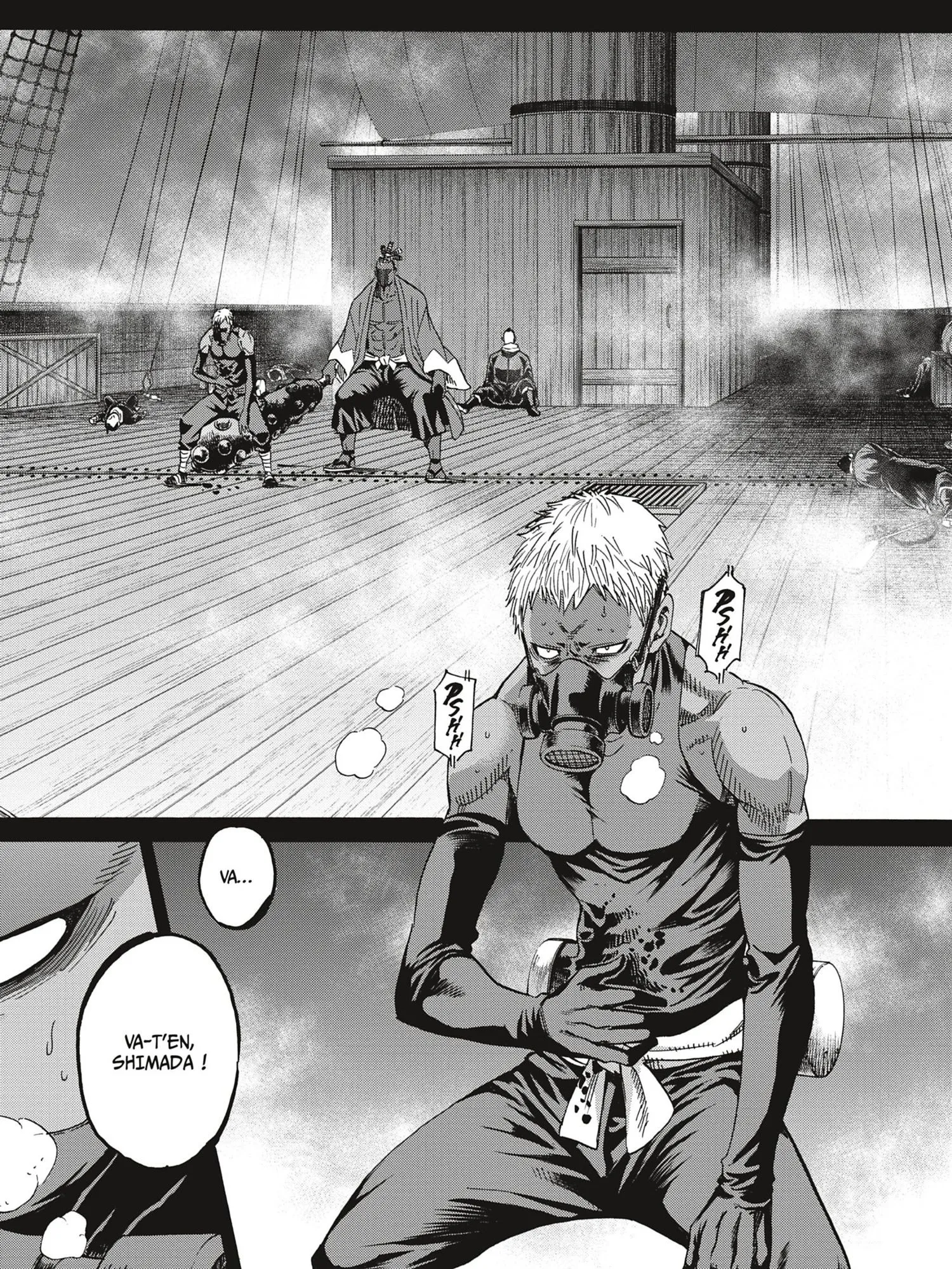 Read Chiruran FR Manga Online