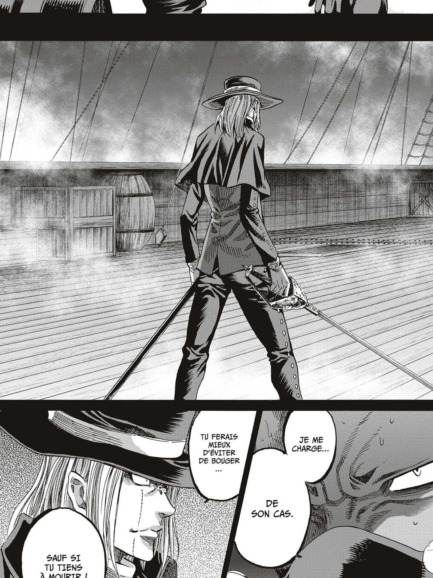 Read Chiruran FR Manga Online