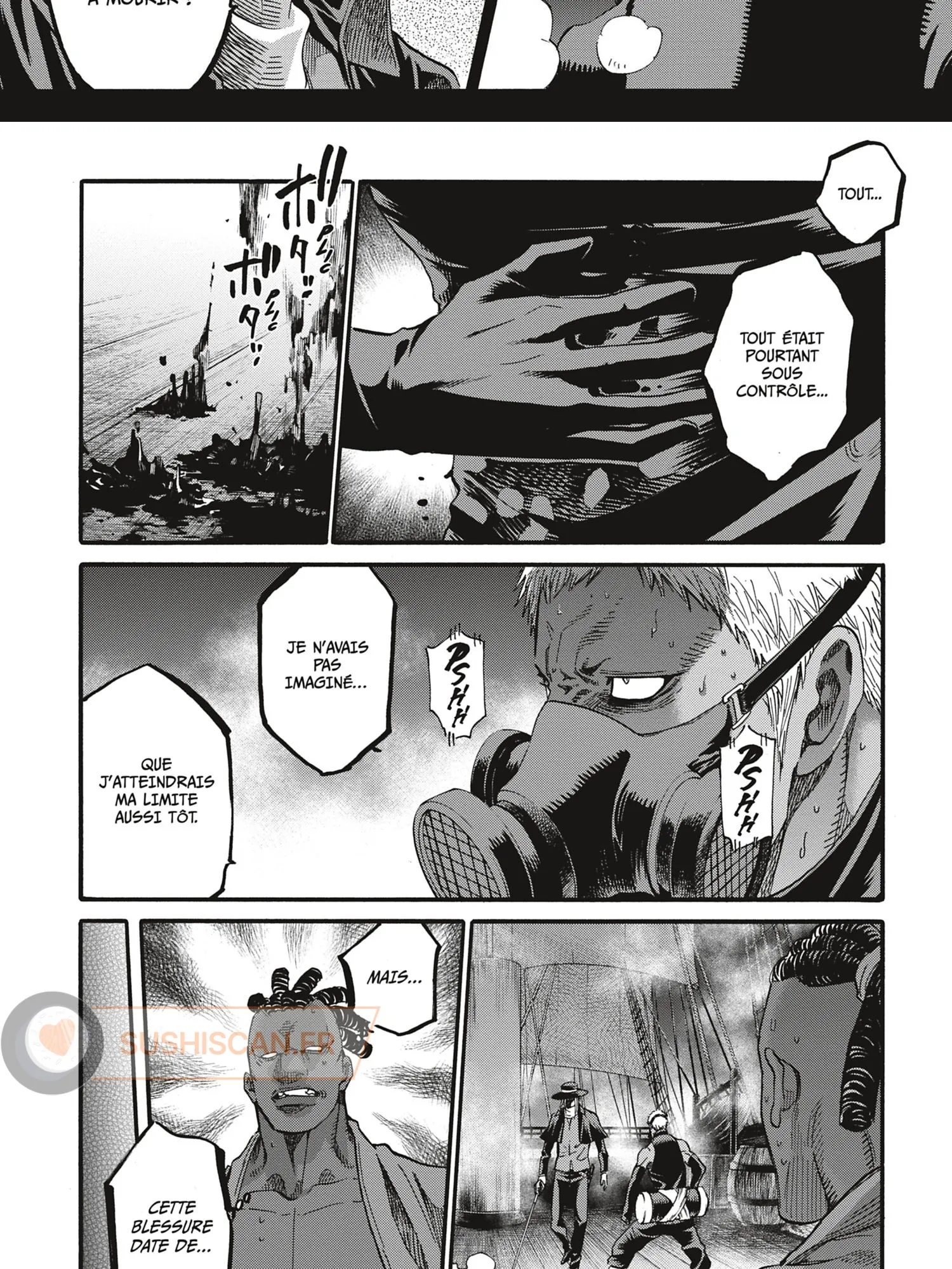 Read Chiruran FR Manga Online