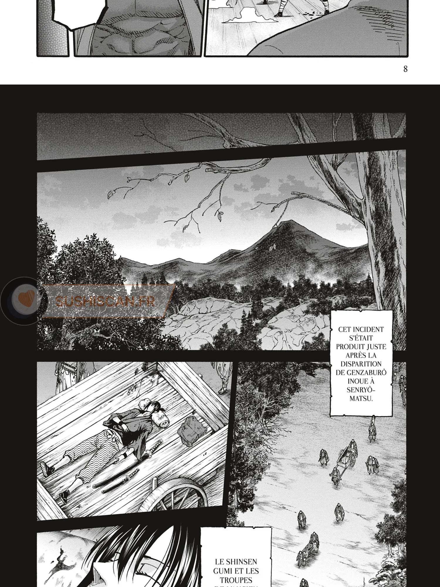 Read Chiruran FR Manga Online