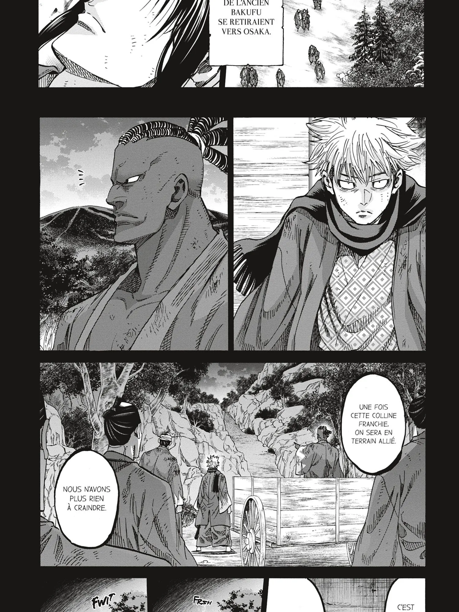 Read Chiruran FR Manga Online