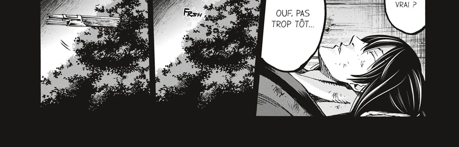 Read Chiruran FR Manga Online