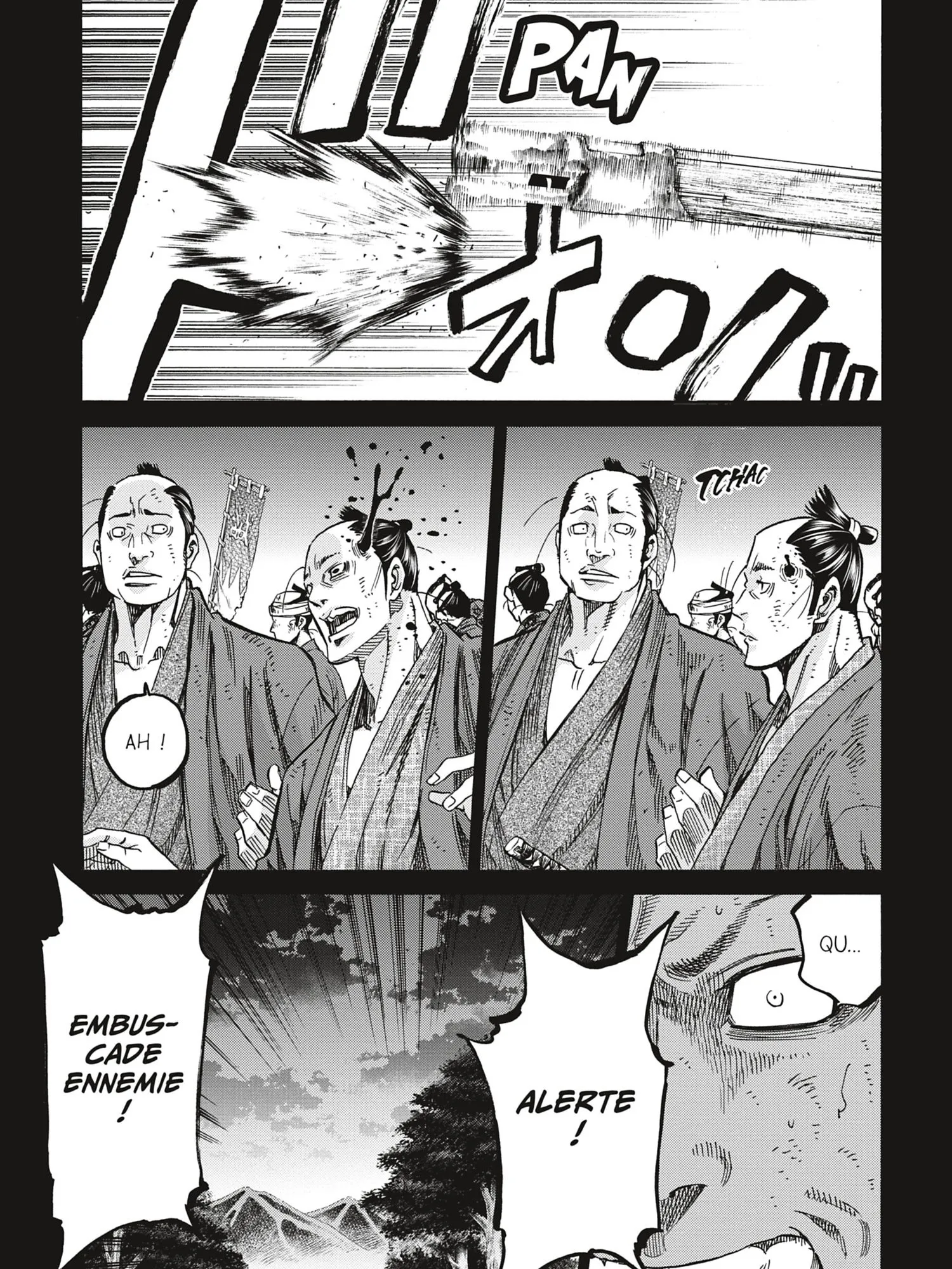 Read Chiruran FR Manga Online