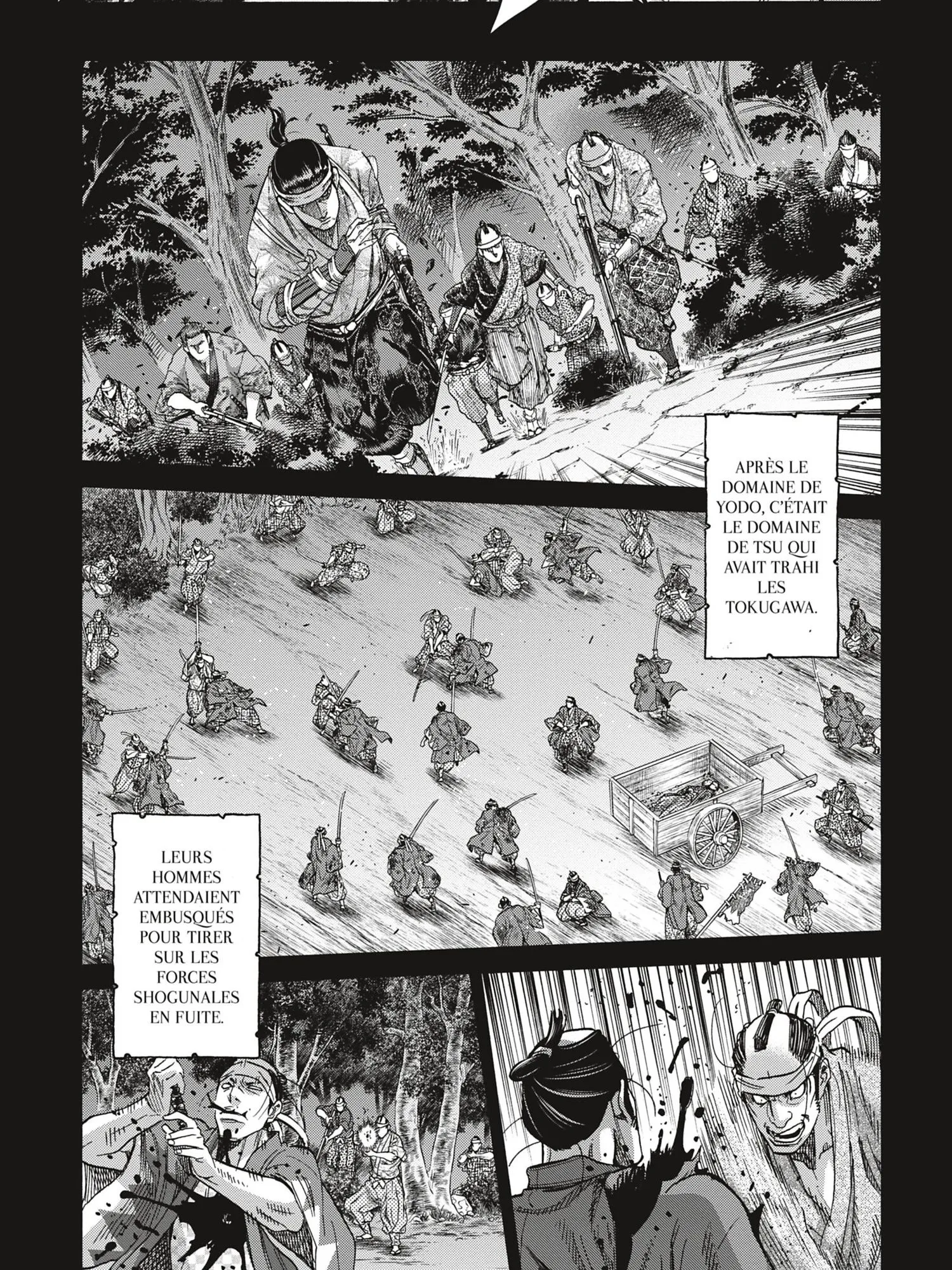 Read Chiruran FR Manga Online
