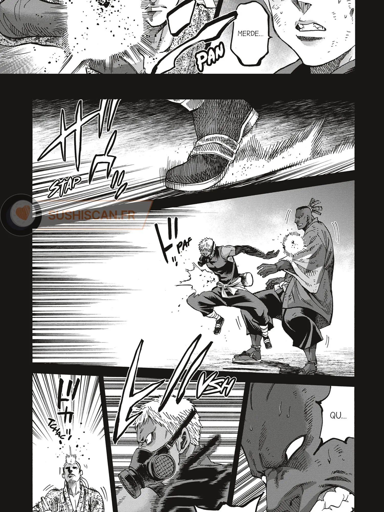 Read Chiruran FR Manga Online