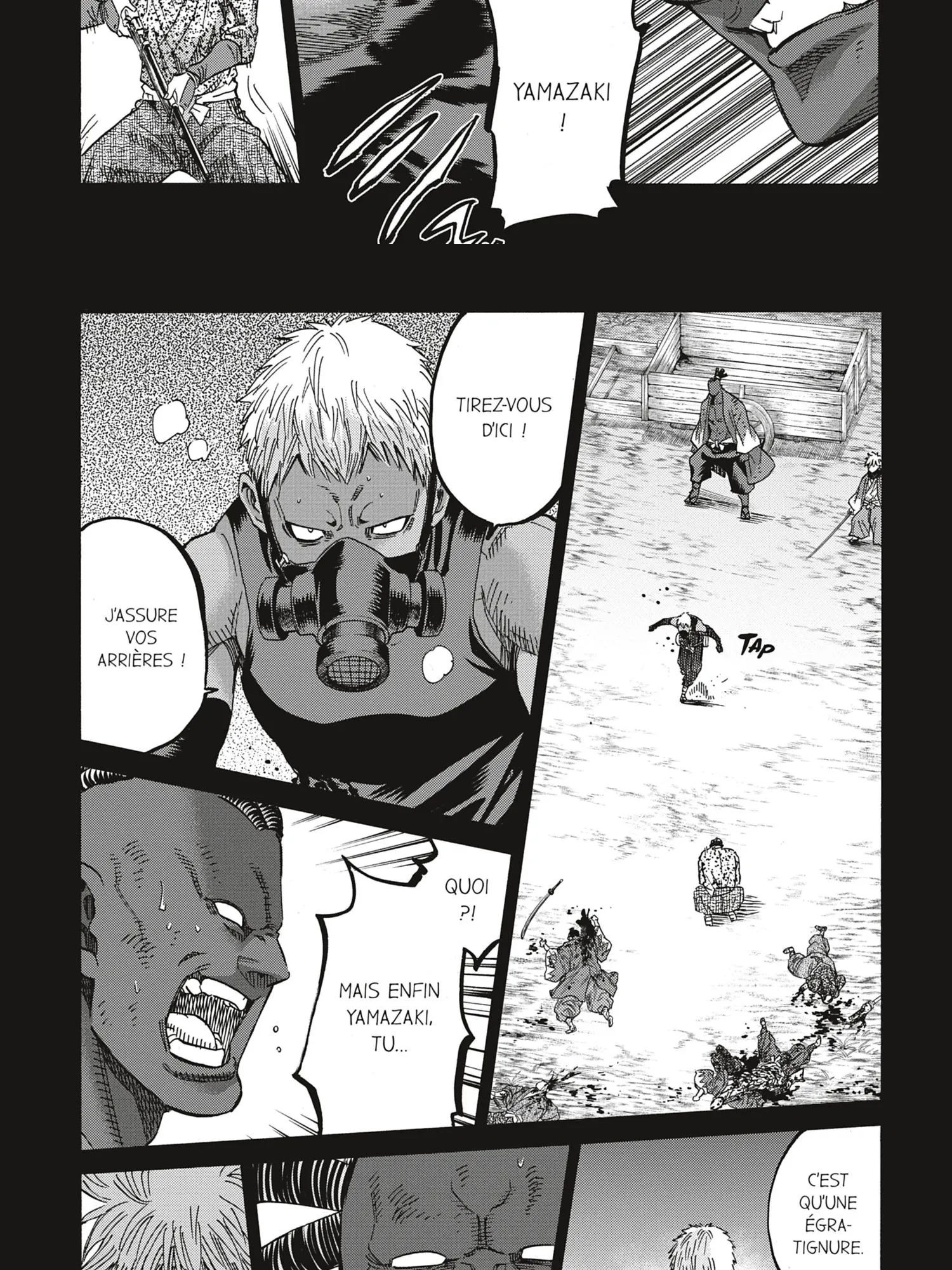 Read Chiruran FR Manga Online