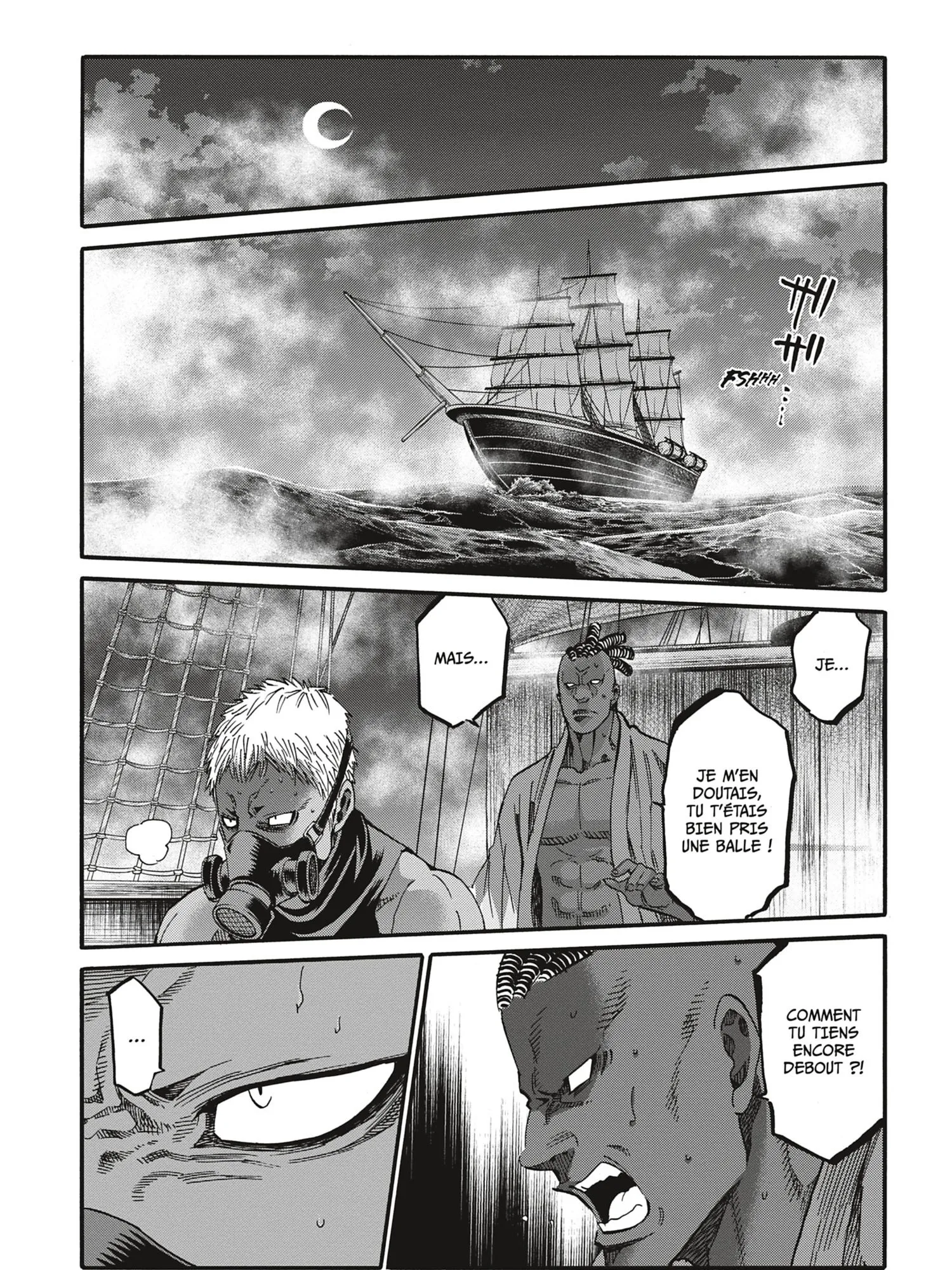 Read Chiruran FR Manga Online