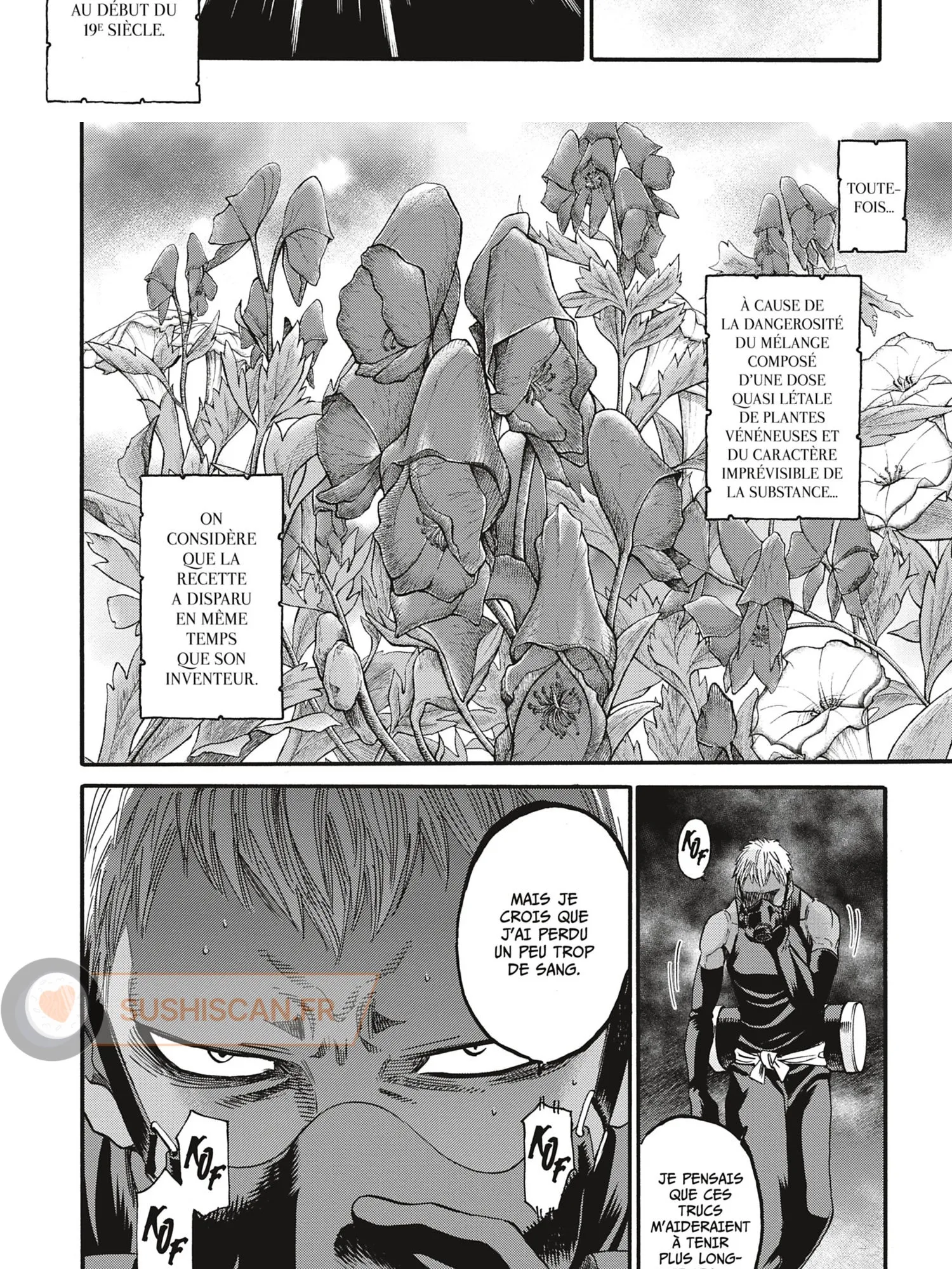 Read Chiruran FR Manga Online