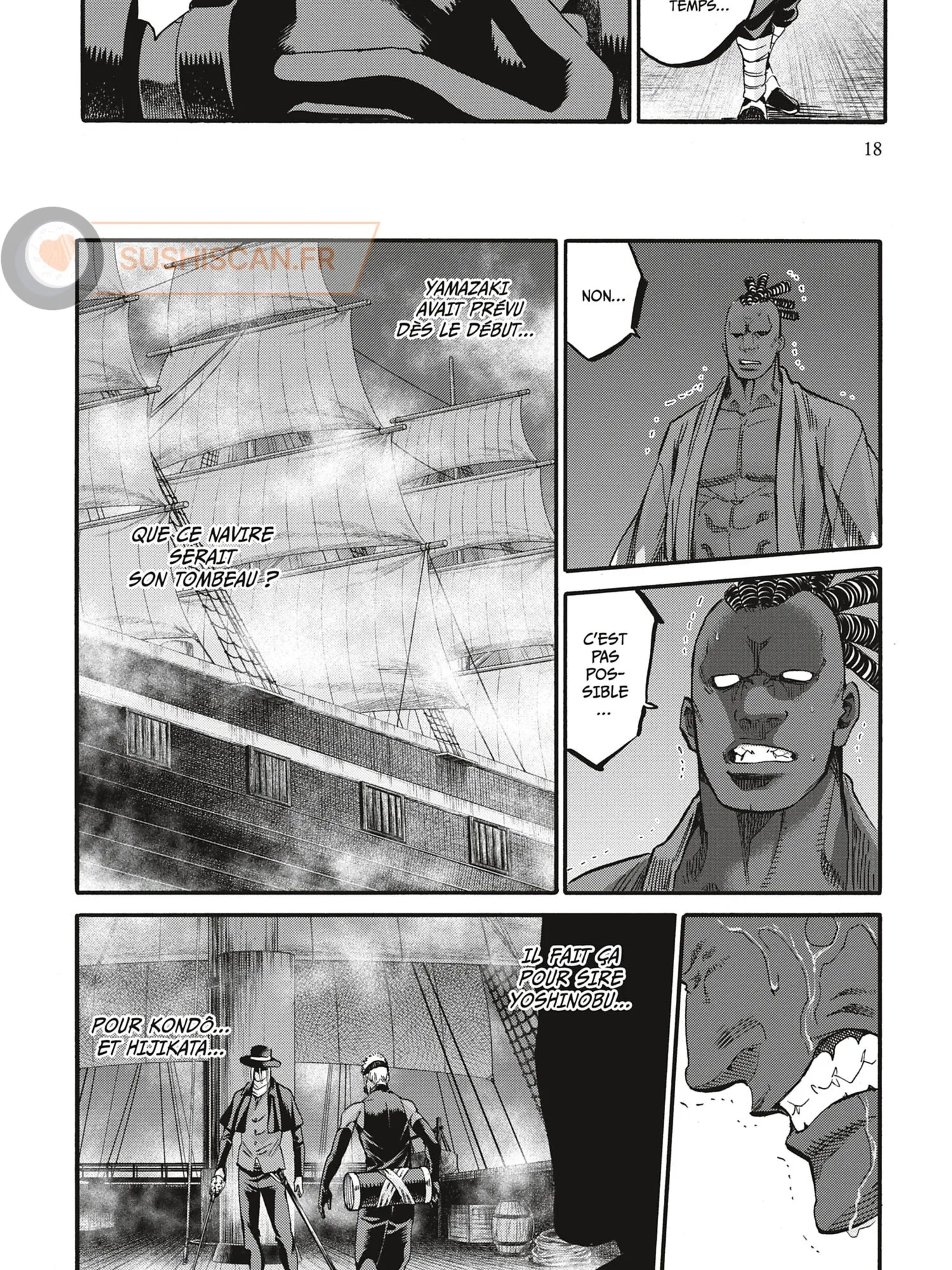 Read Chiruran FR Manga Online