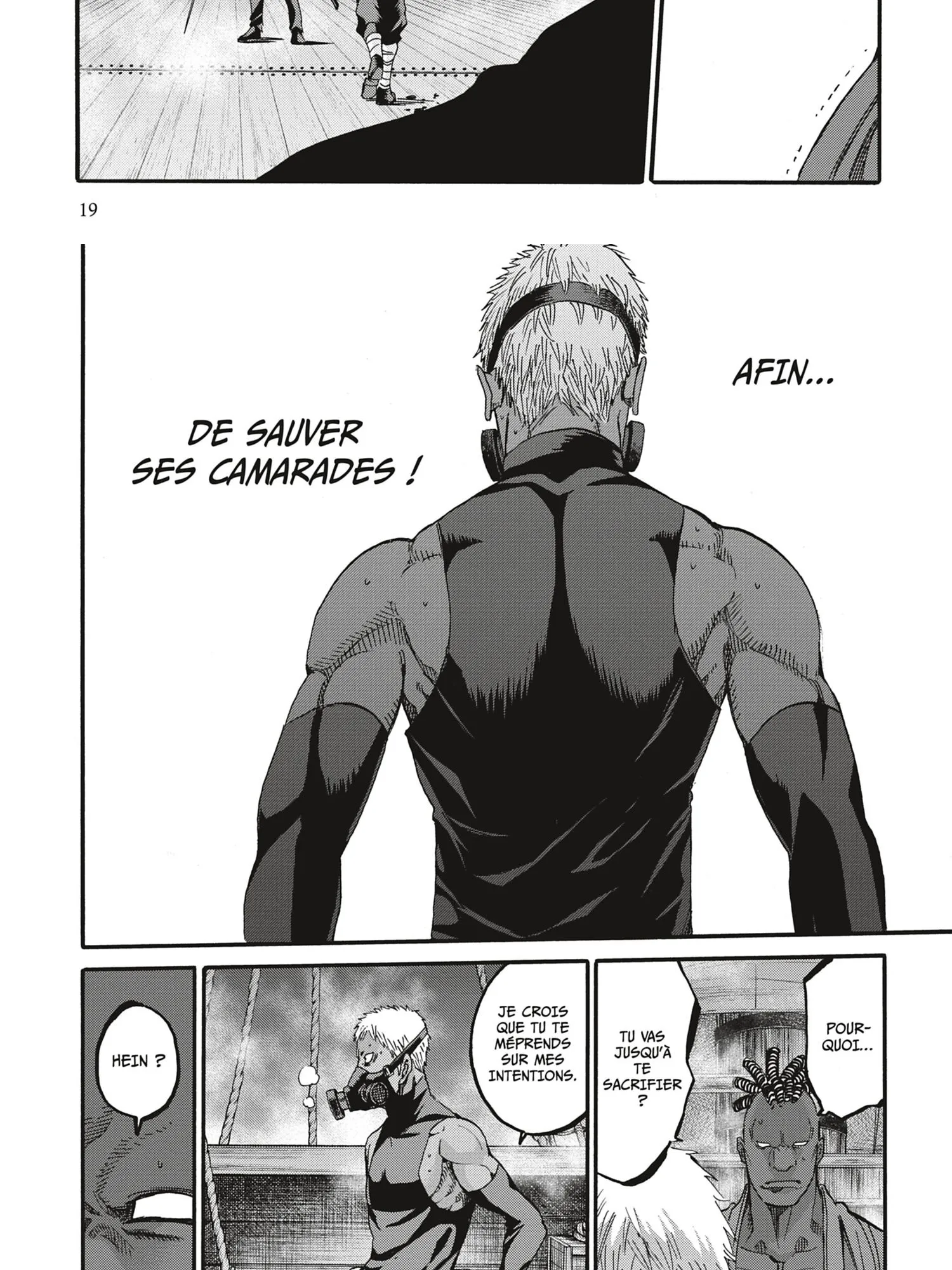 Read Chiruran FR Manga Online