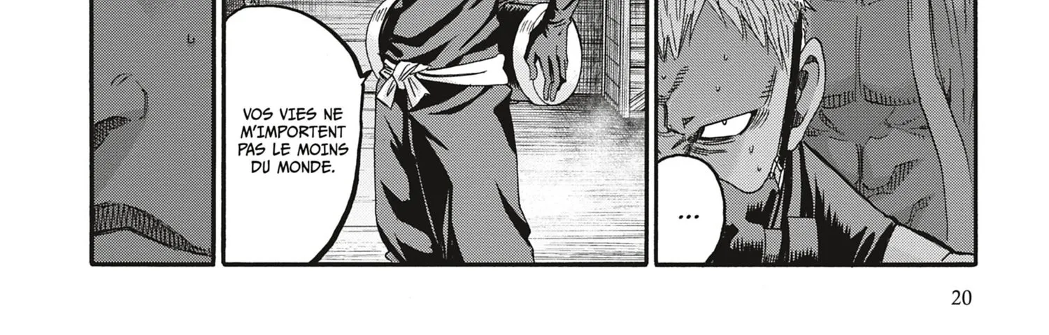 Read Chiruran FR Manga Online