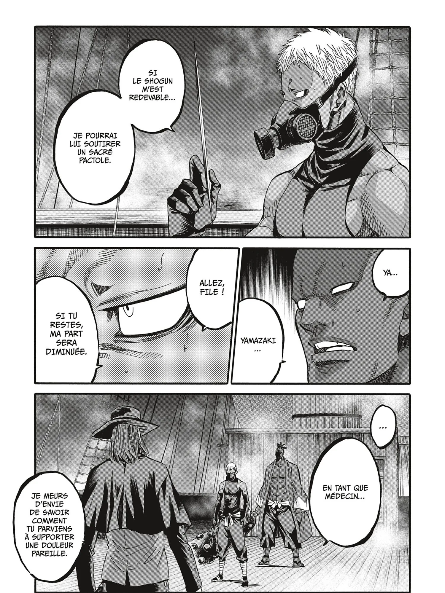 Read Chiruran FR Manga Online