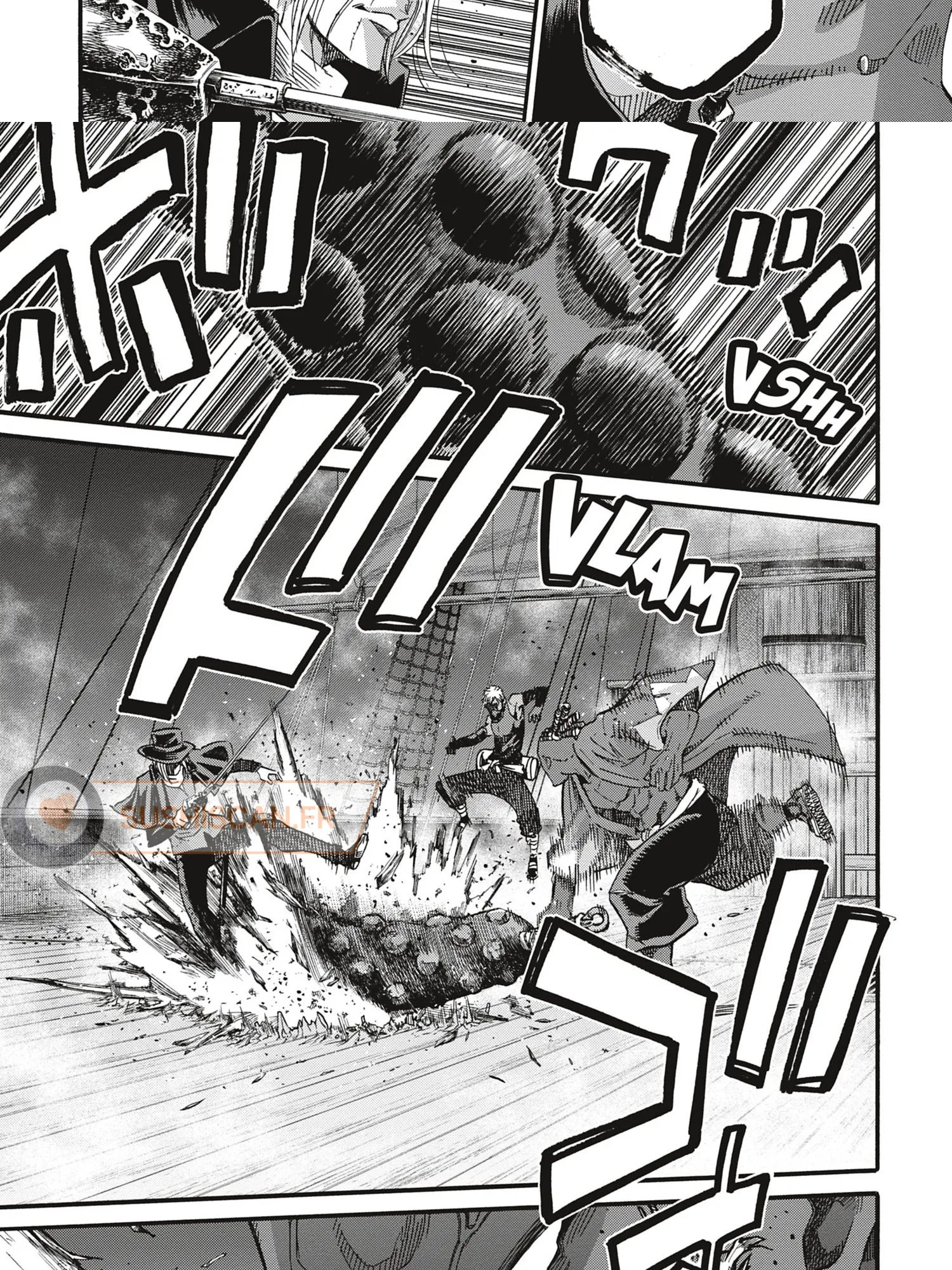 Read Chiruran FR Manga Online