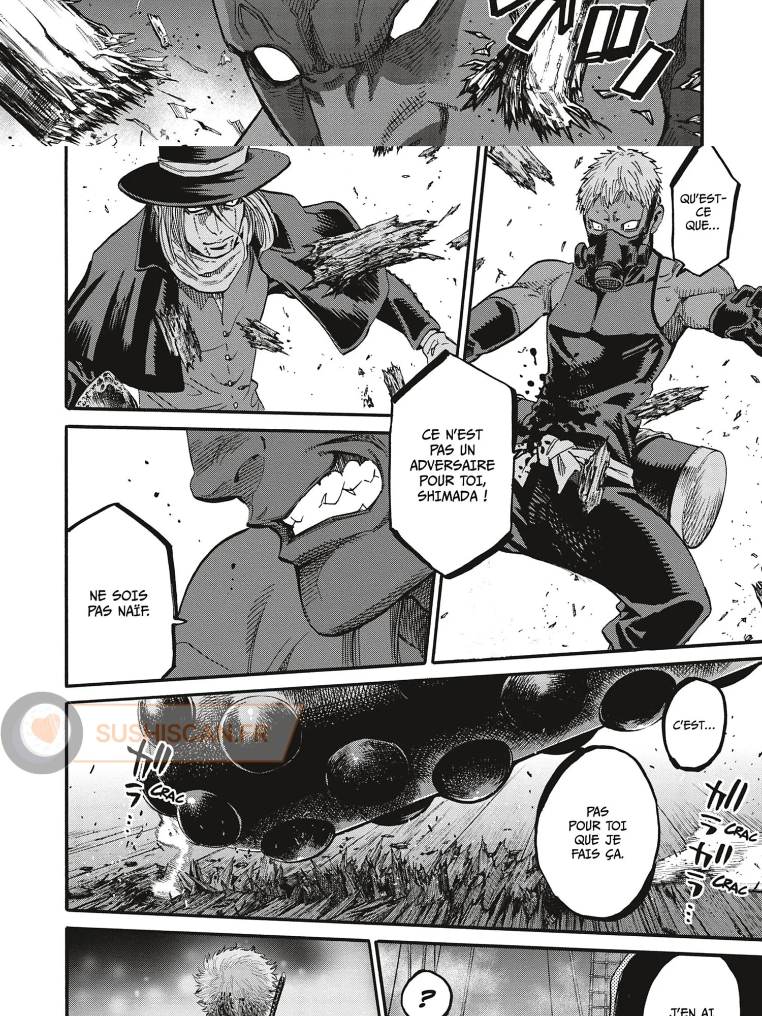 Read Chiruran FR Manga Online