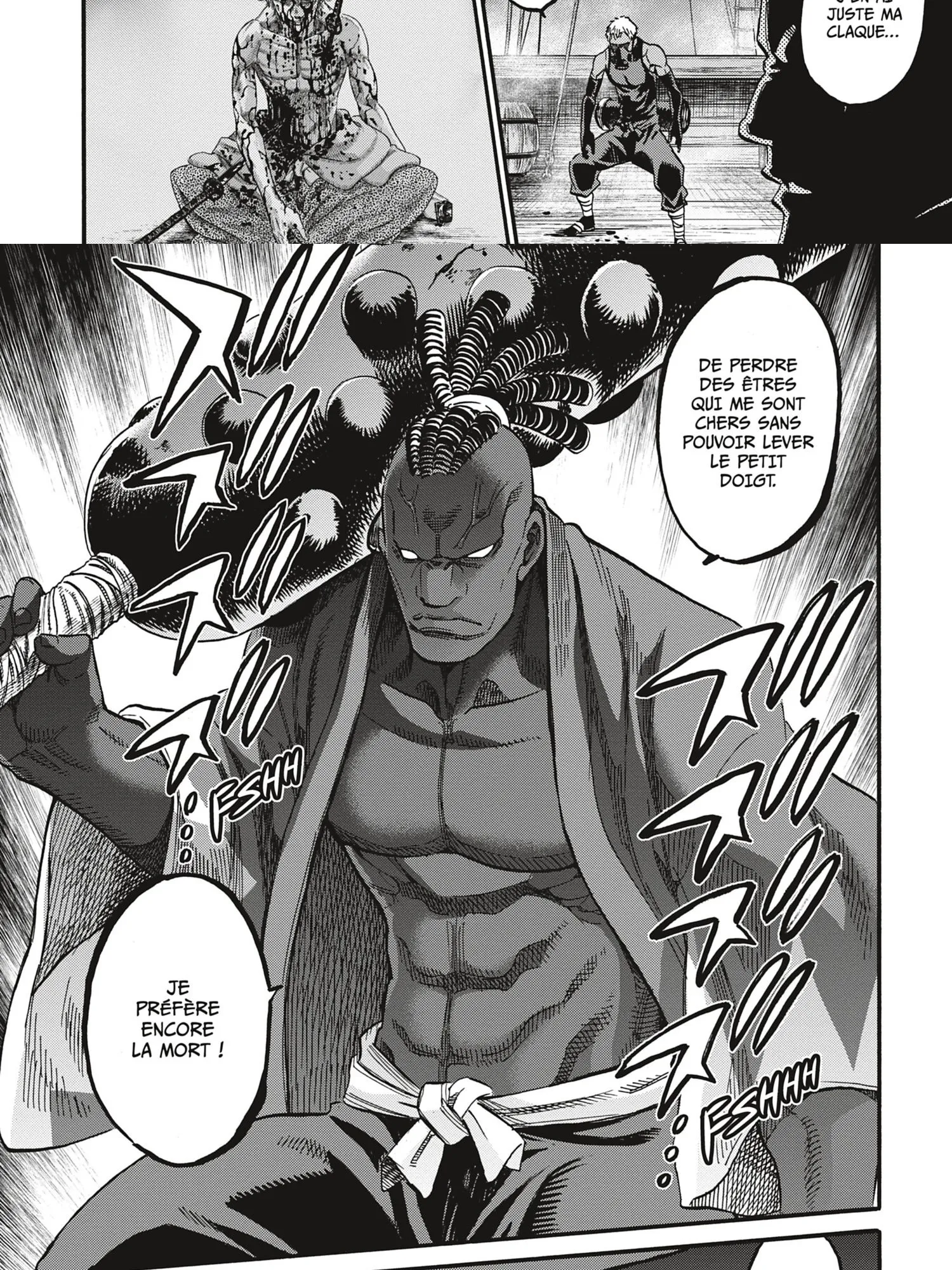 Read Chiruran FR Manga Online