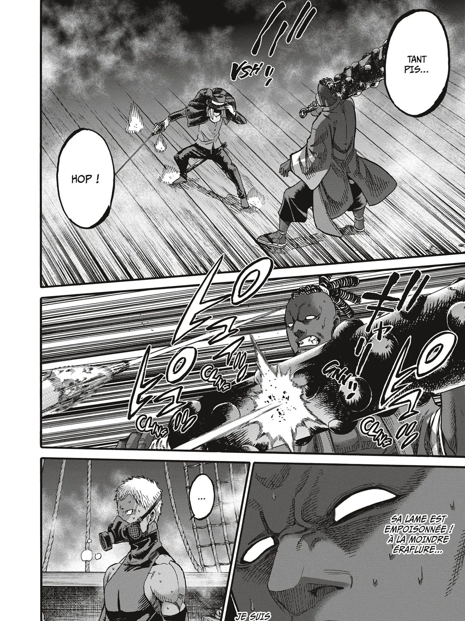 Read Chiruran FR Manga Online