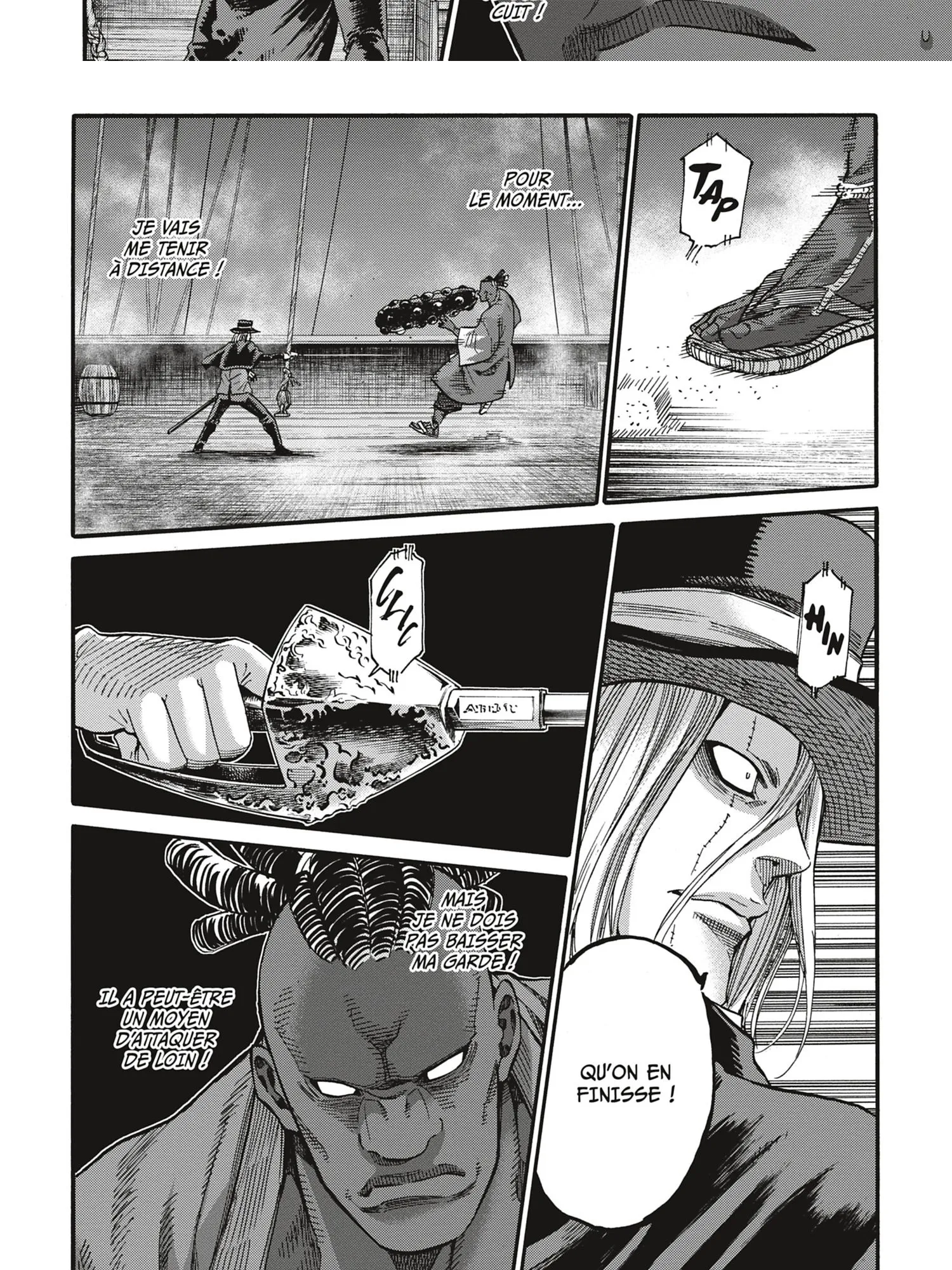 Read Chiruran FR Manga Online