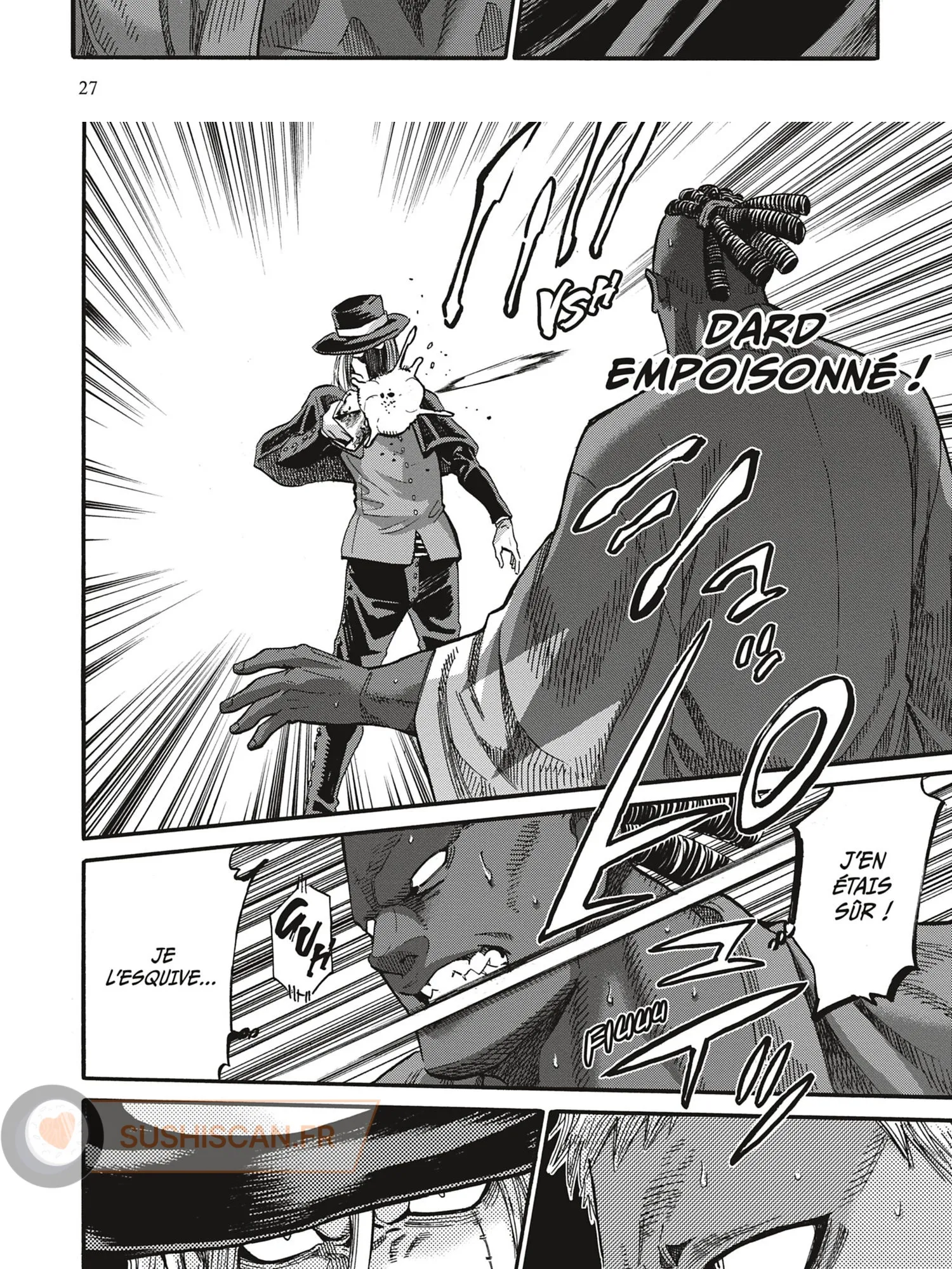 Read Chiruran FR Manga Online