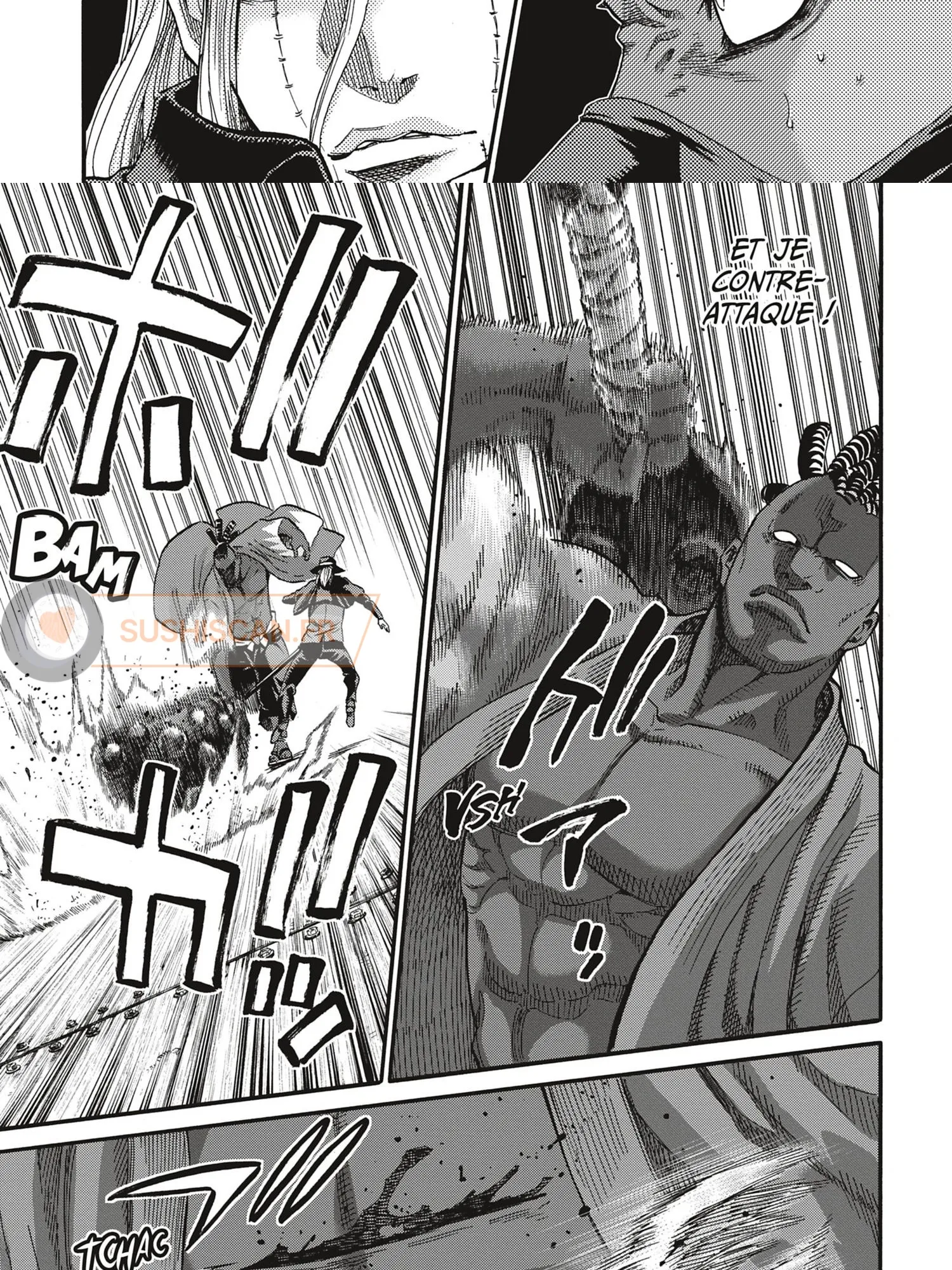 Read Chiruran FR Manga Online